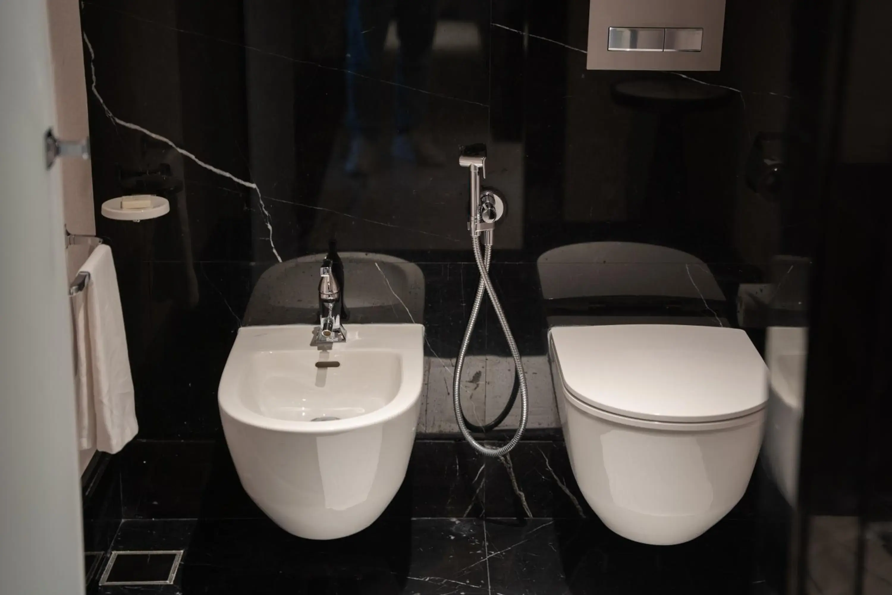 One-Bedroom King Club Suite in Waldorf Astoria Doha West Bay One-Bedroom King Club Suite in Waldorf Astoria Doha West Bay