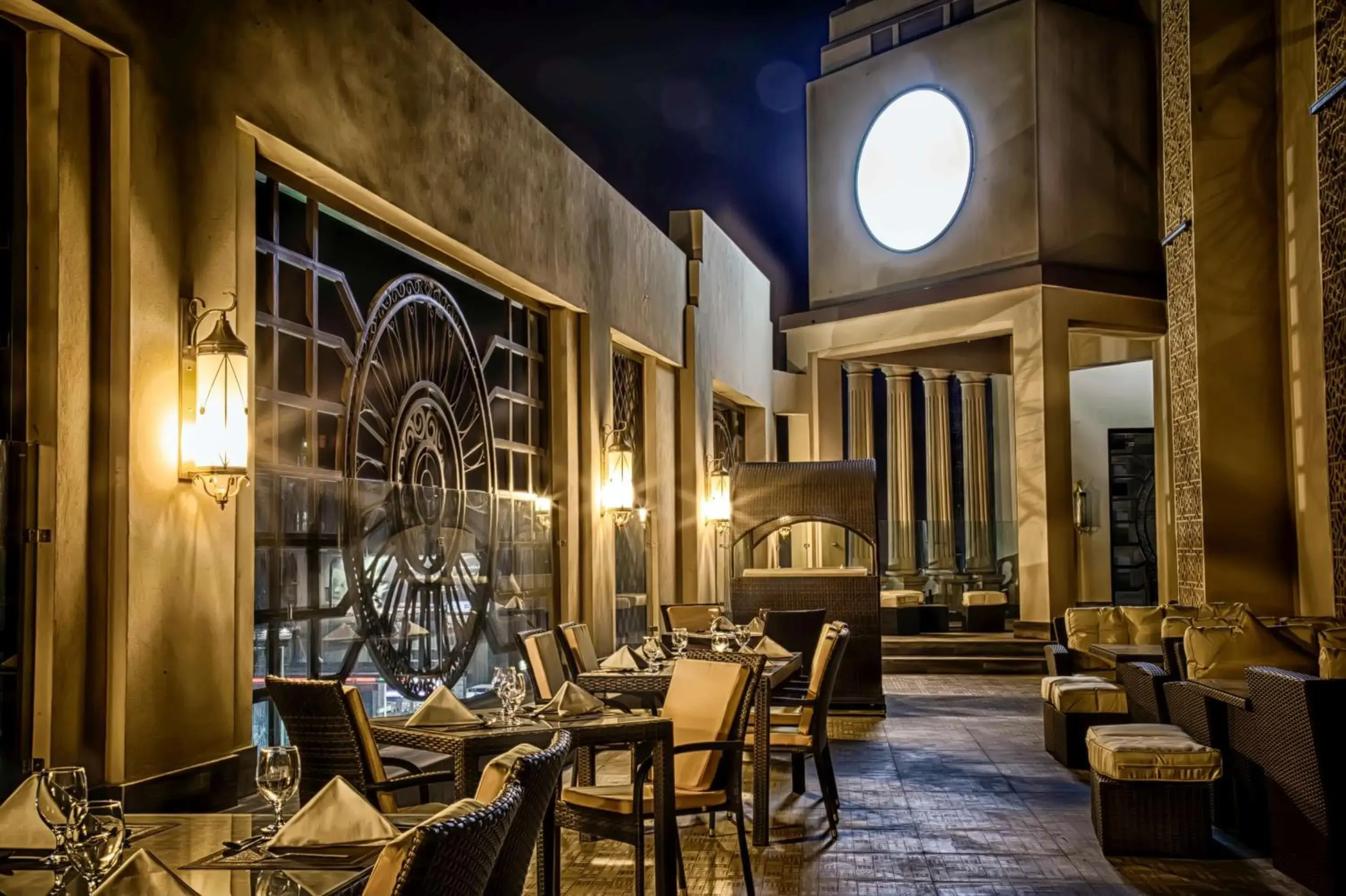 Restaurant/places to eat in Best Western Premier Hotel Gulberg Lahore Restaurant/places to eat in Best Western Premier Hotel Gulberg Lahore