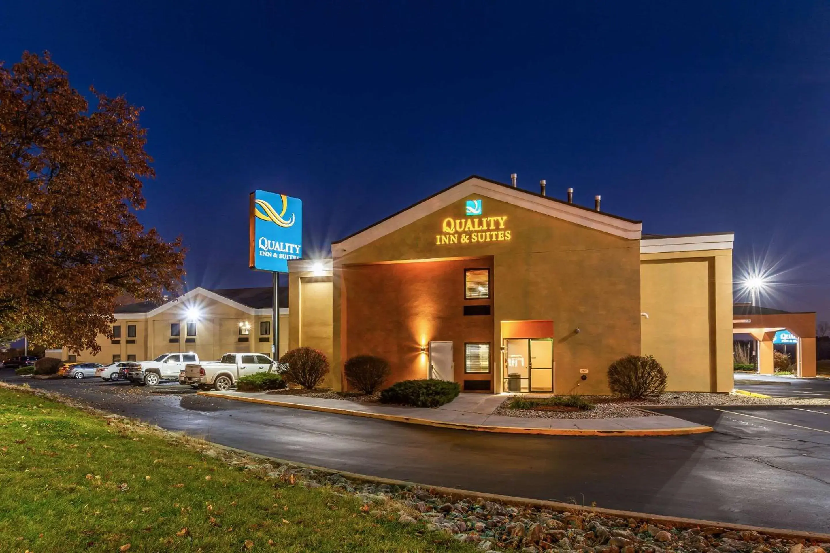 Other, Property Building in Quality Inn & Suites Southport