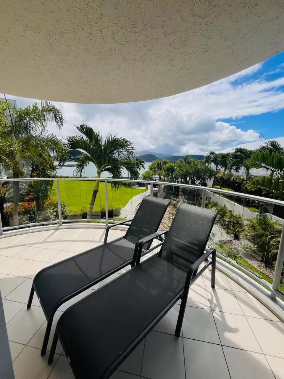 Balcony/Terrace in at Marina Shores