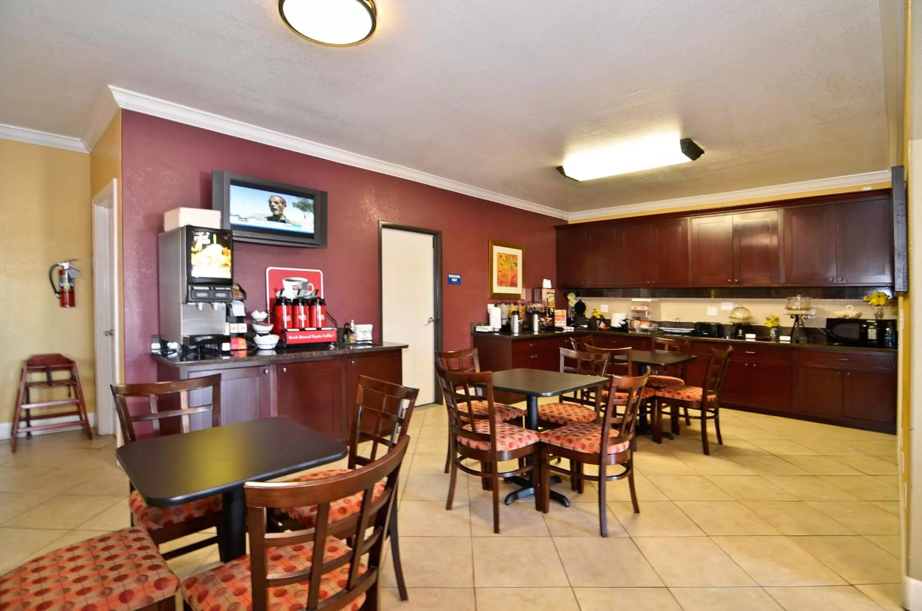 Food and drinks, Restaurant/Places to Eat in Best Western Anderson Inn