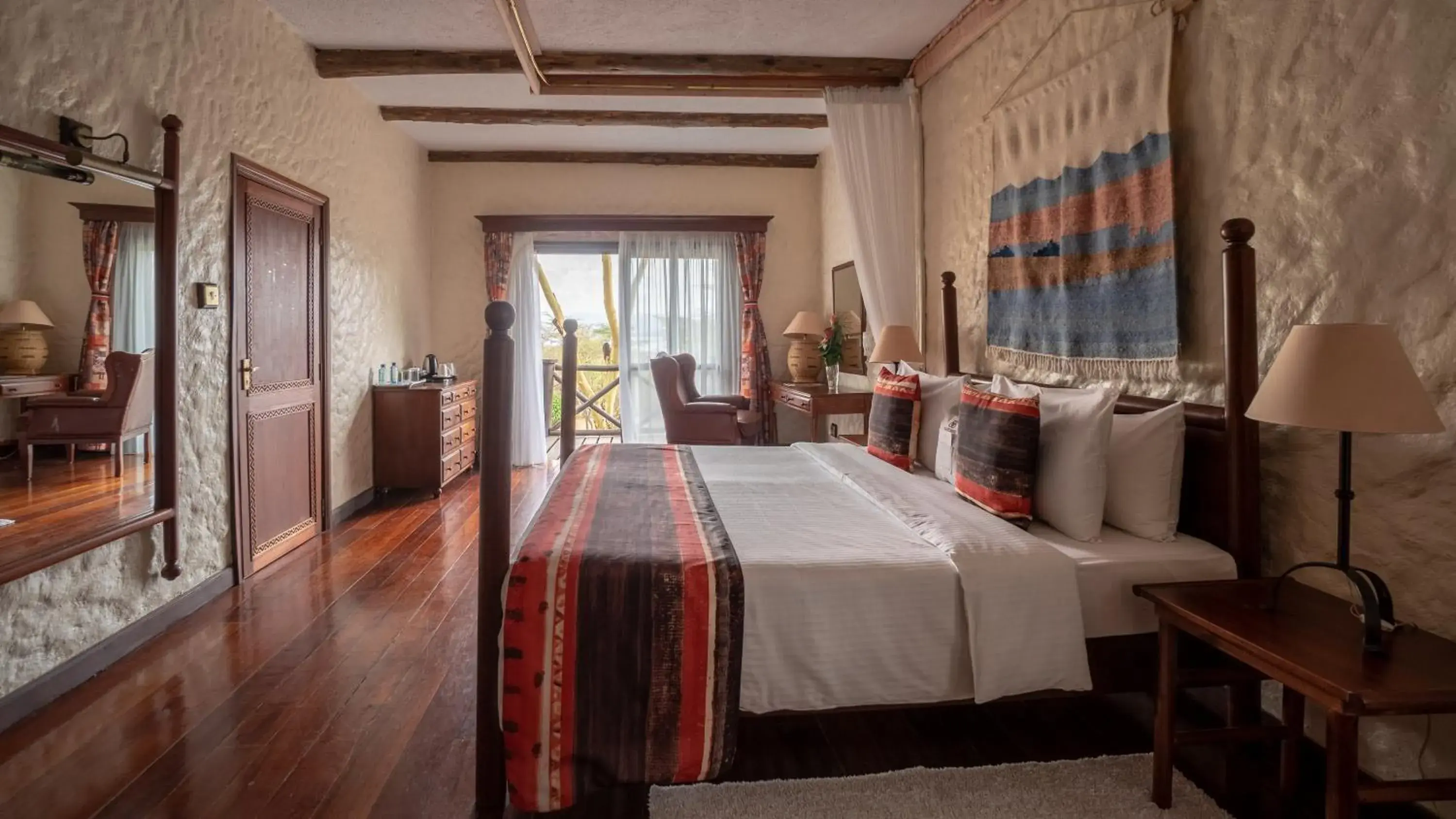 Photo of the whole room, Bed in Sarova Lion Hill Game Lodge Photo of the whole room, Bed in Sarova Lion Hill Game Lodge