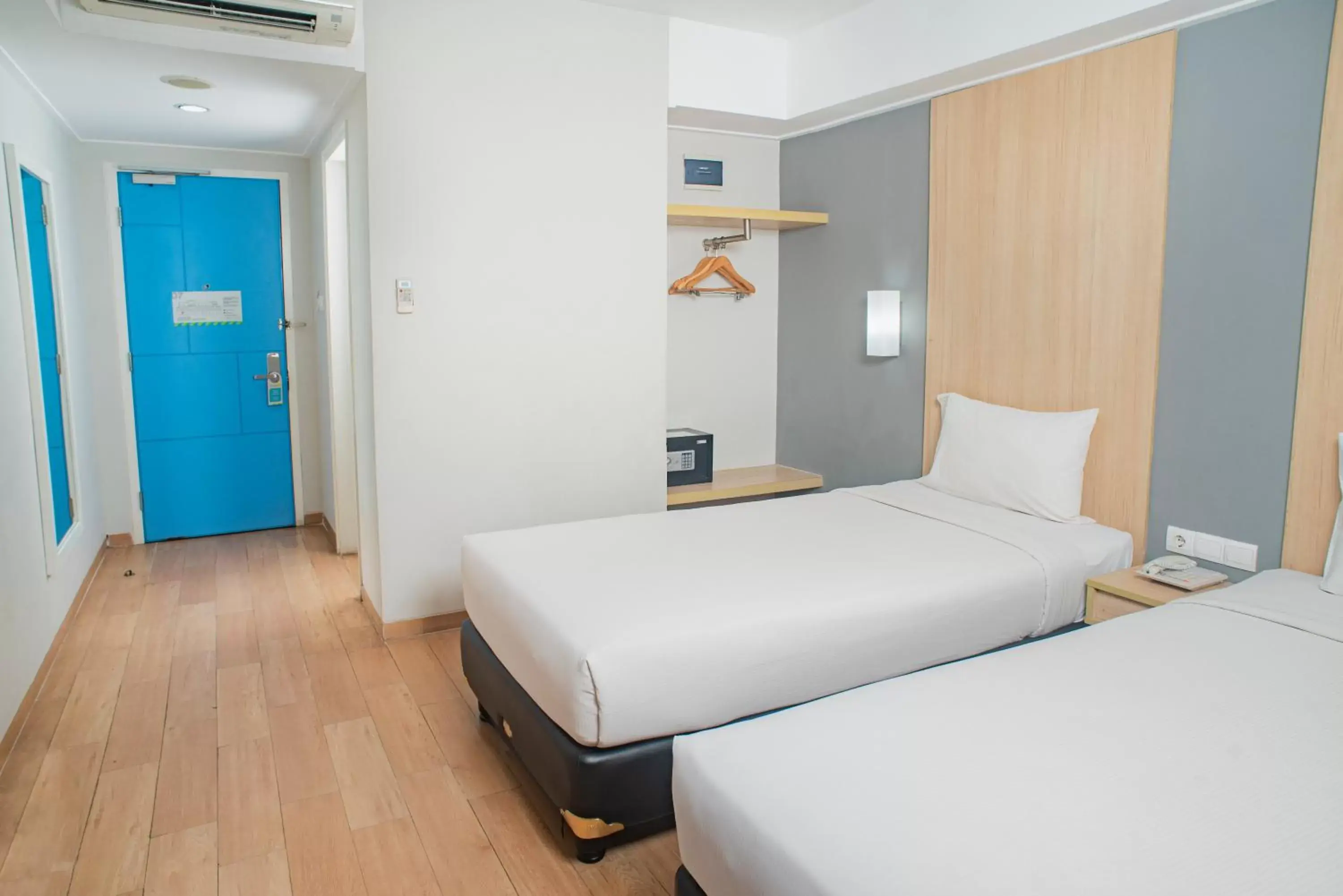 Bedroom, Bed in Hotel Citradream Bintaro Bedroom, Bed in Hotel Citradream Bintaro