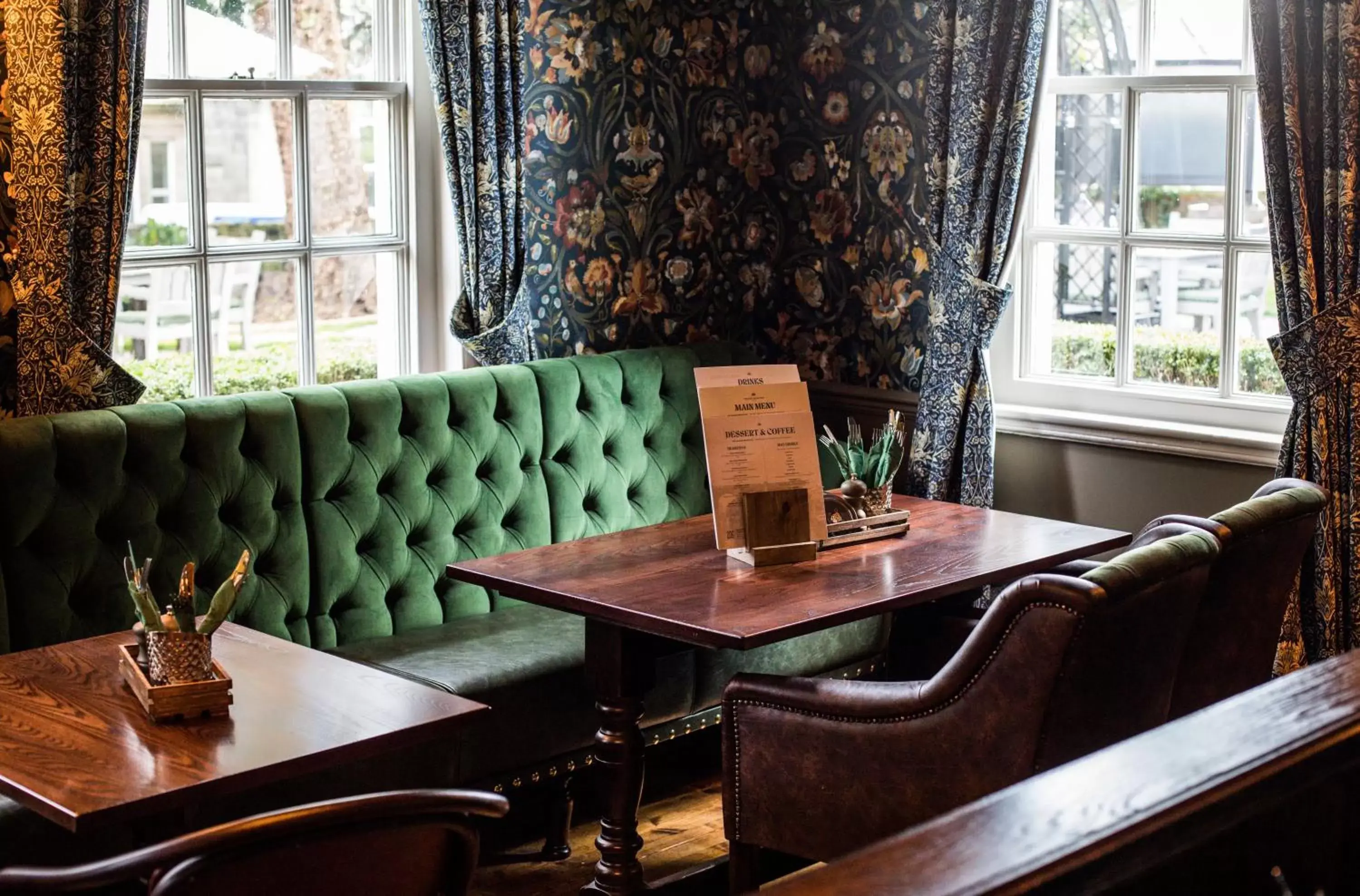 Restaurant/places to eat, Seating Area in The Knaresborough Inn - The Inn Collection Group
