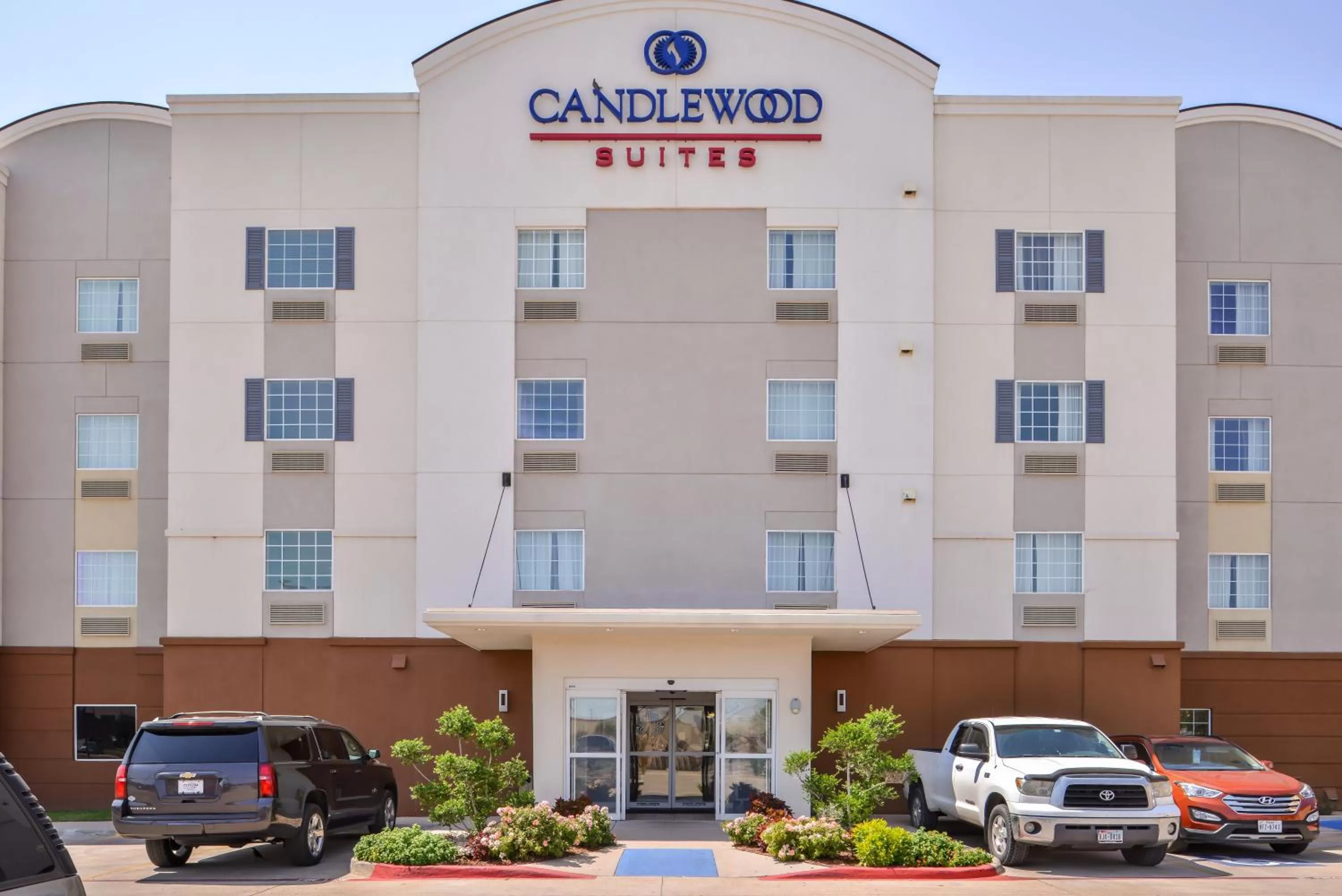 Property building in Candlewood Suites Abilene by IHG