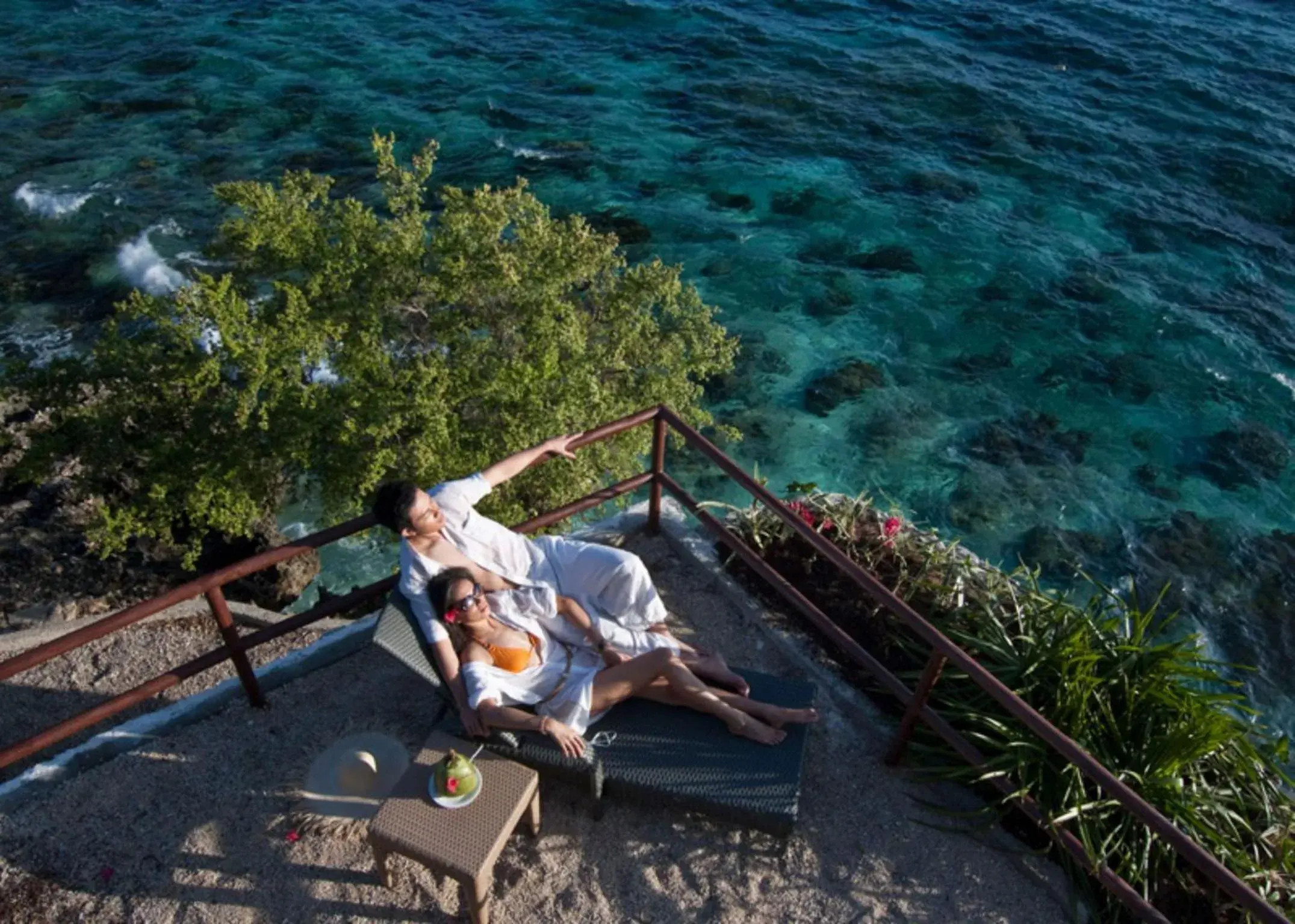 View (from property/room) in Bluewater Sumilon Island Resort