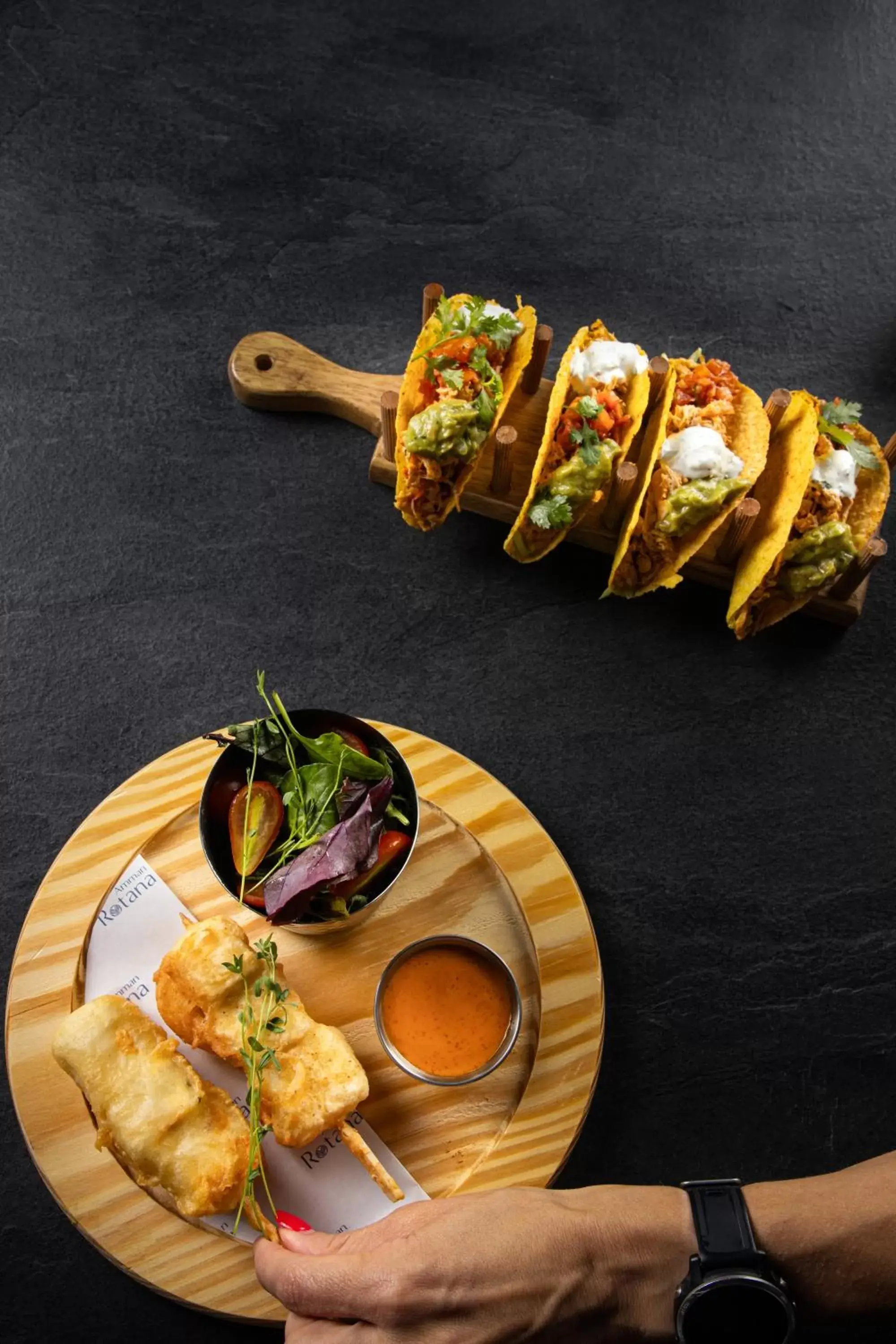 Food and drinks in Amman Rotana Food and drinks in Amman Rotana