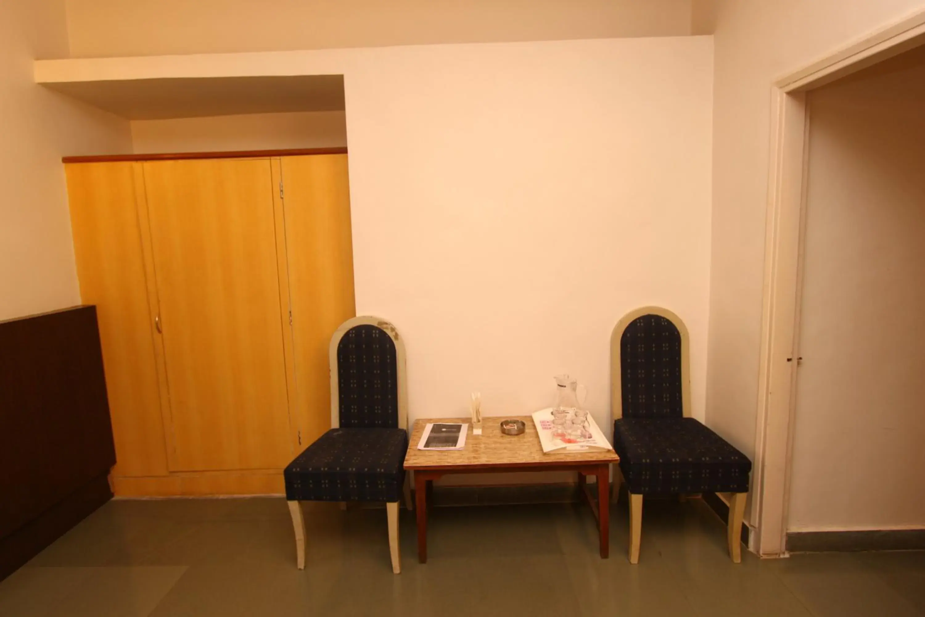 Standard Double Room - single occupancy in Hotel Rama Heritage