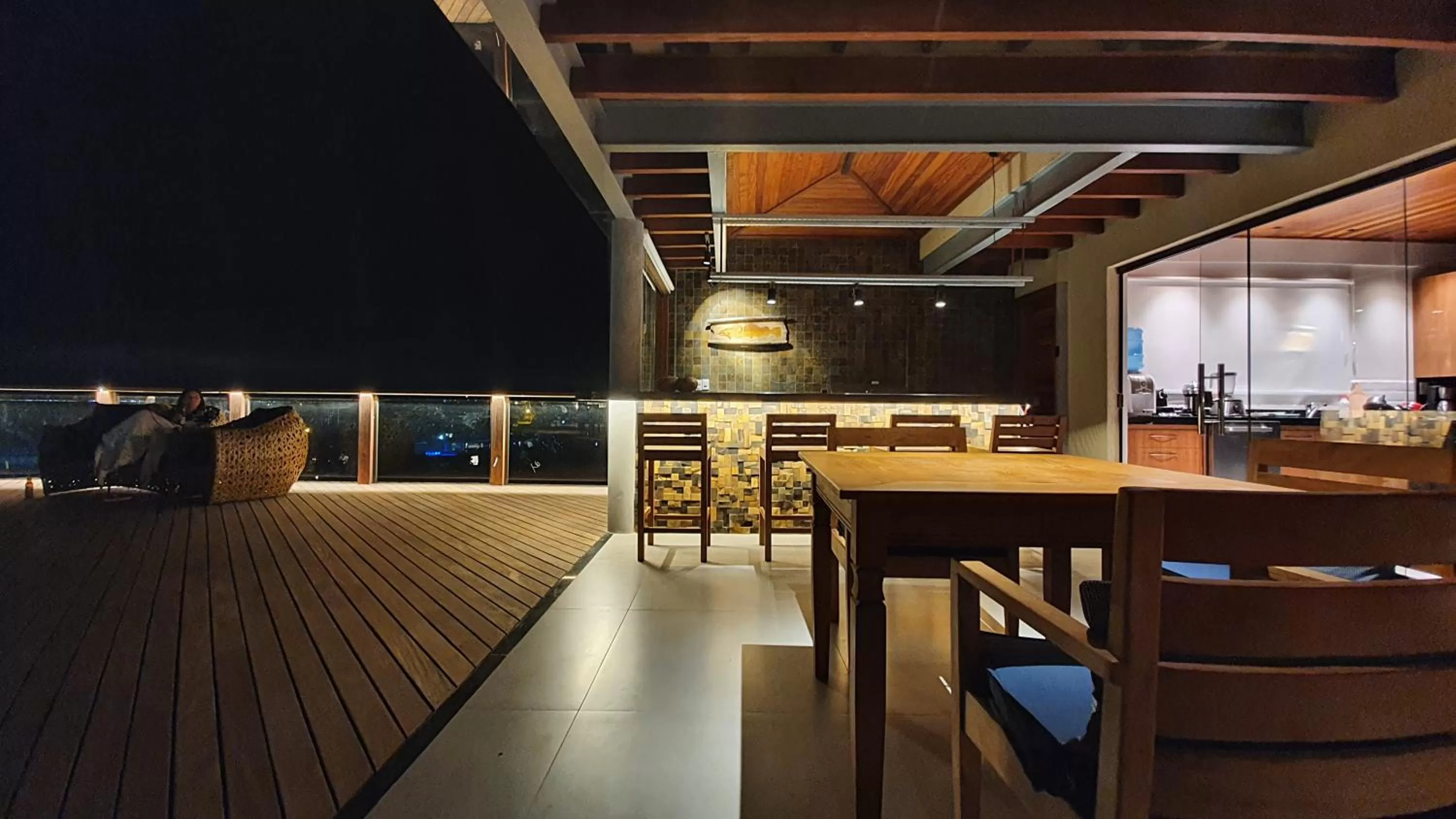 Lounge or bar in Casa Mirador Boutique Hotel