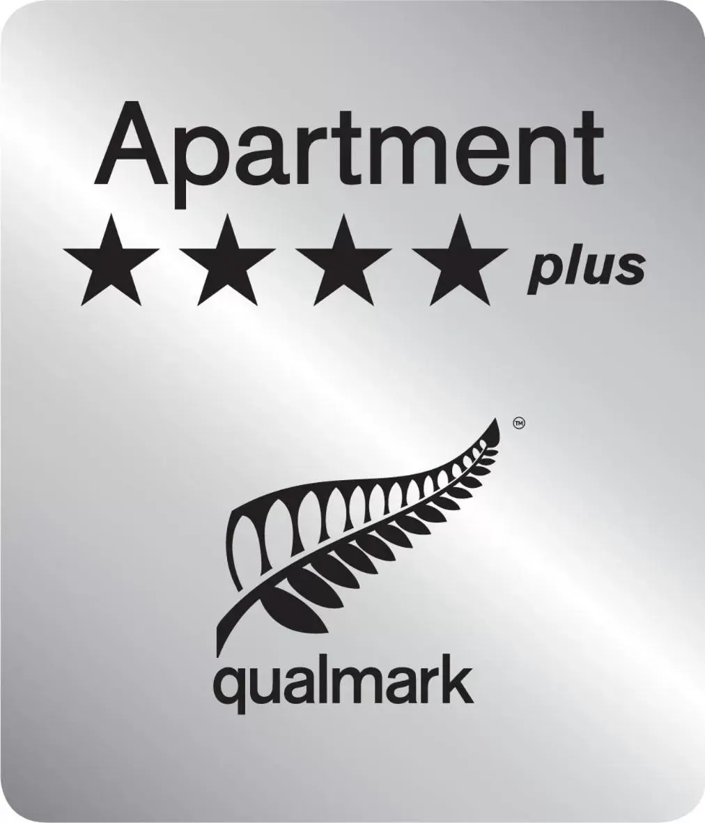 Property Logo/Sign in Hurley's of Queenstown