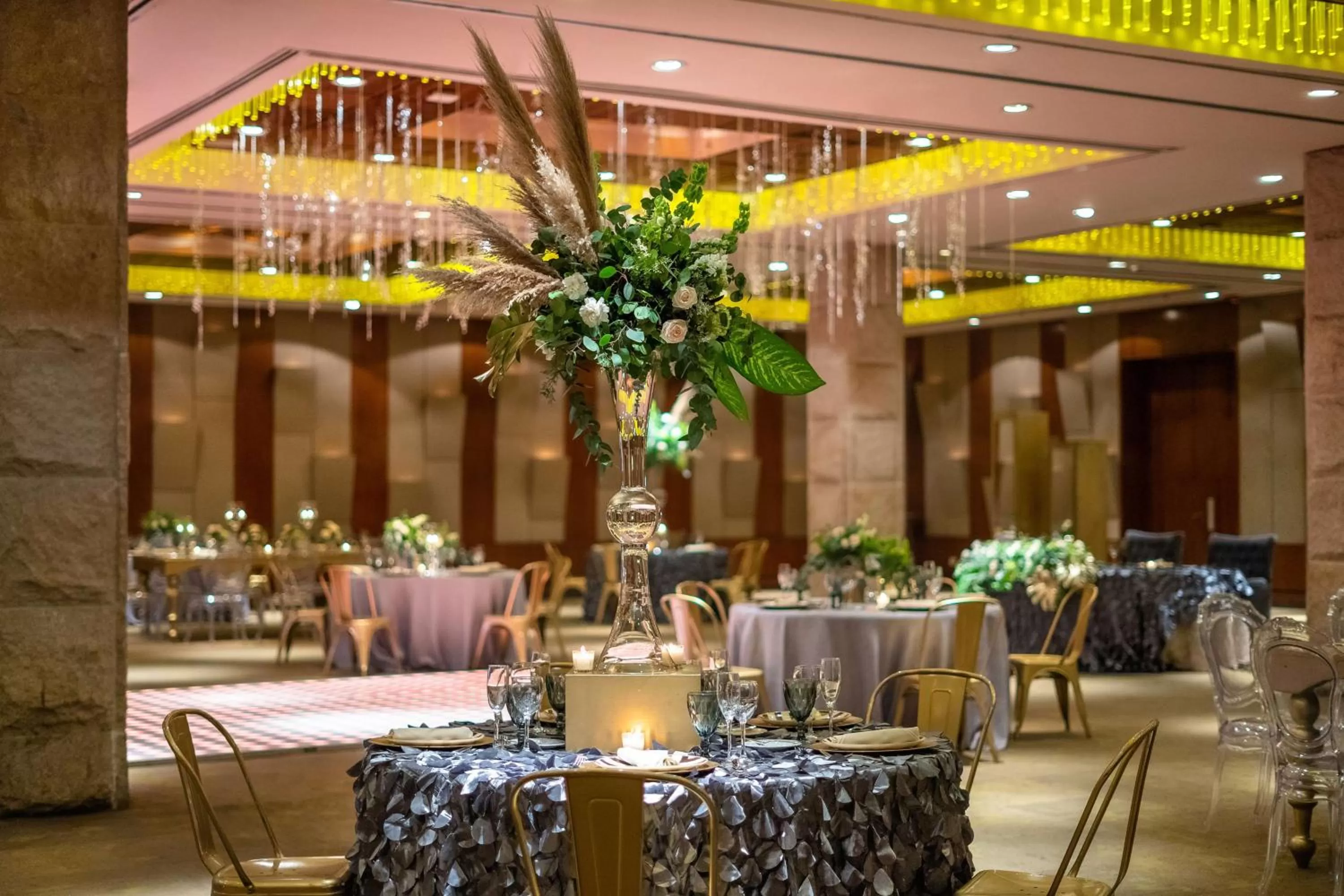 On site in Hyatt Regency Villahermosa