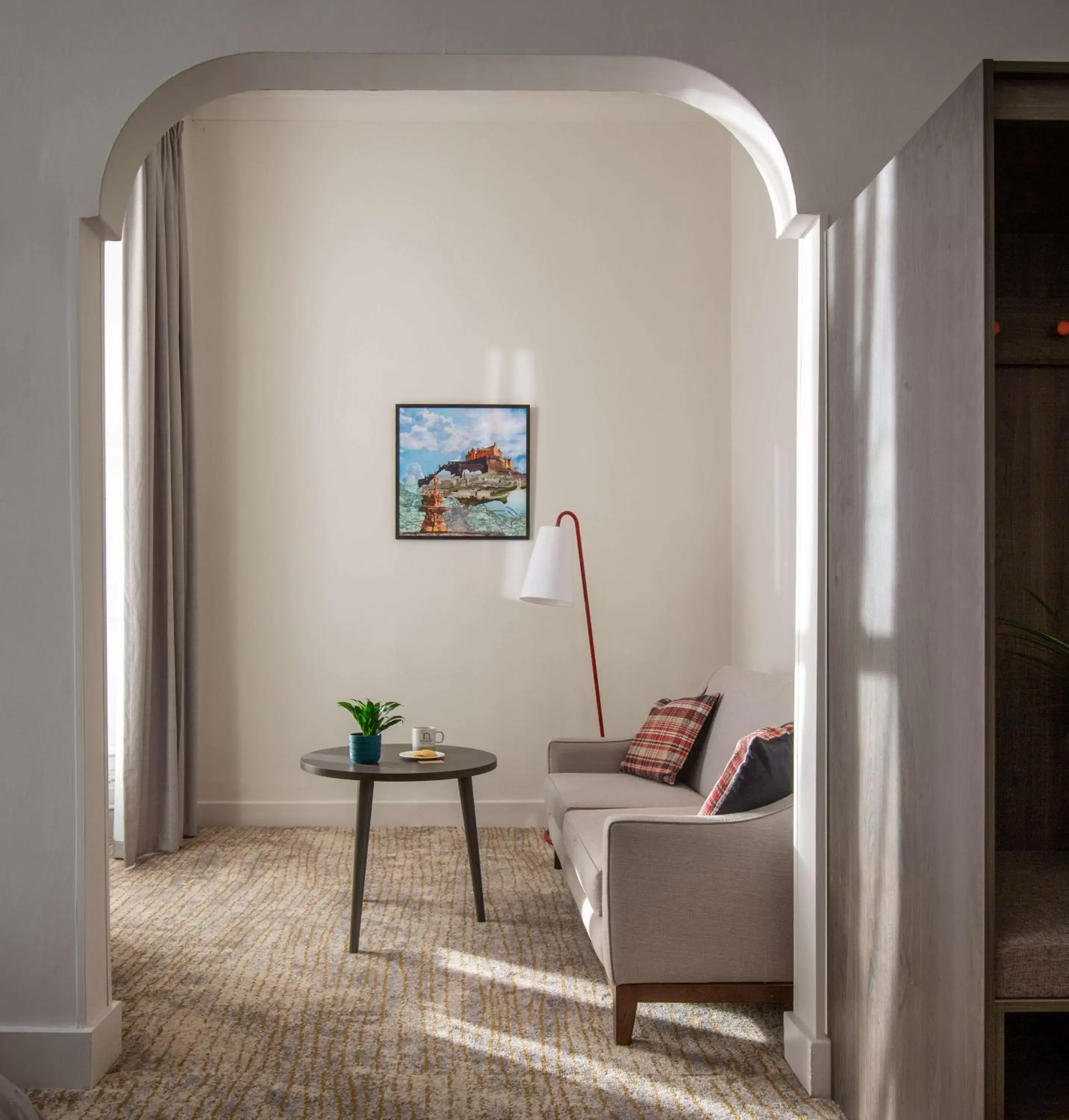 Other, Seating Area in The Bruntsfield Hotel