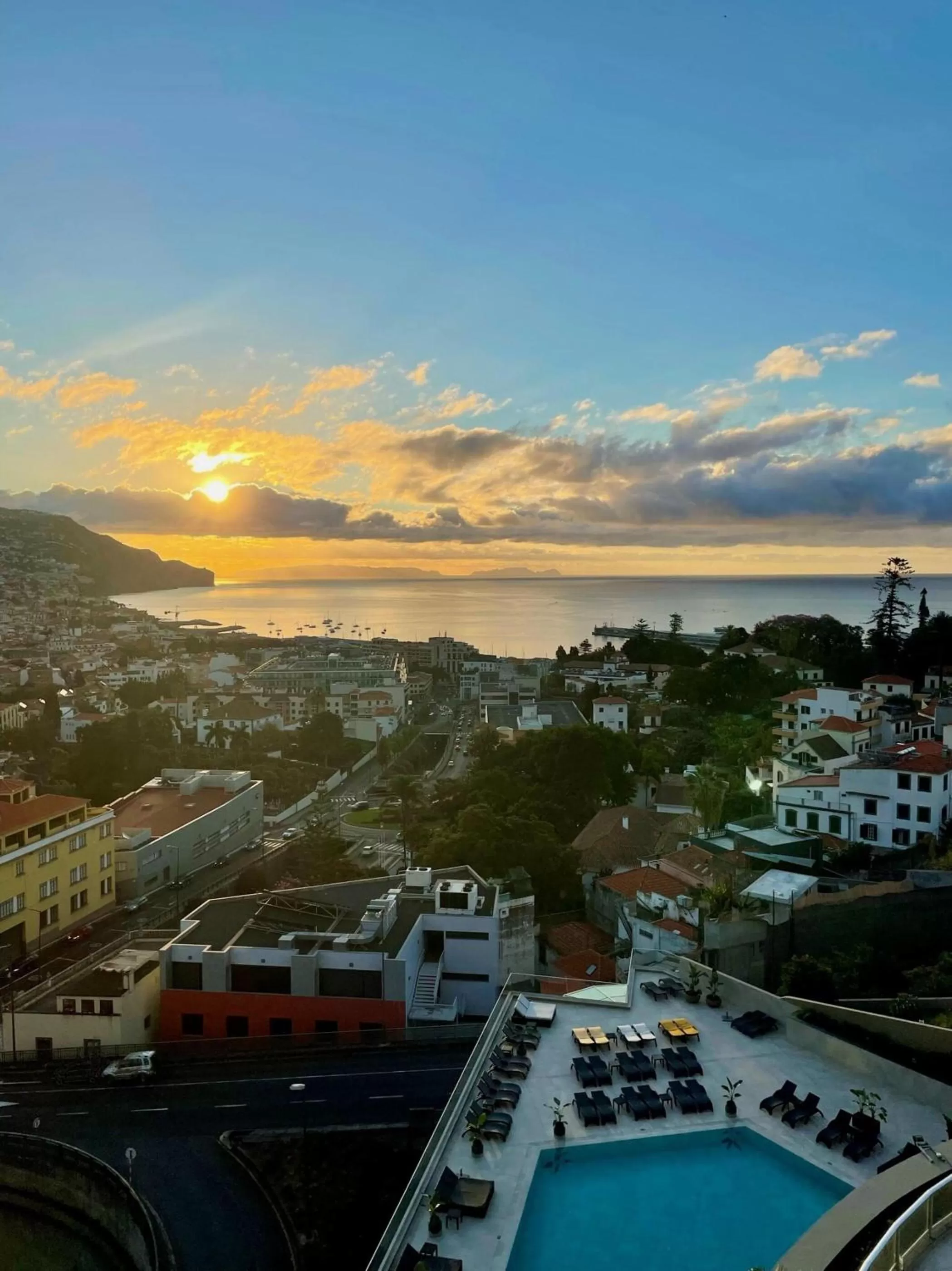 Natural landscape in The Views Baia - Adults Only