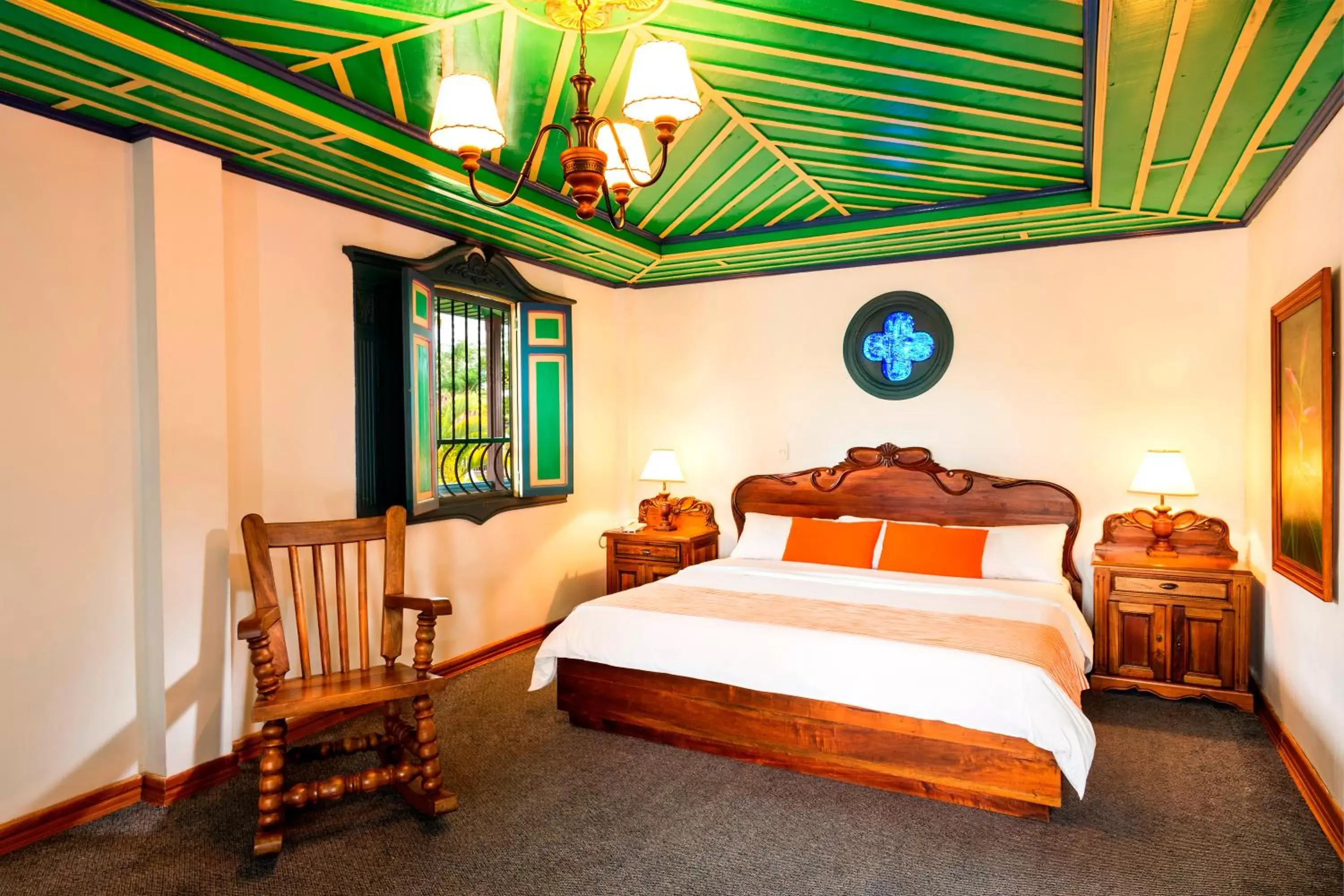 Bed, Room Photo in Decameron Las Heliconias - All Inclusive