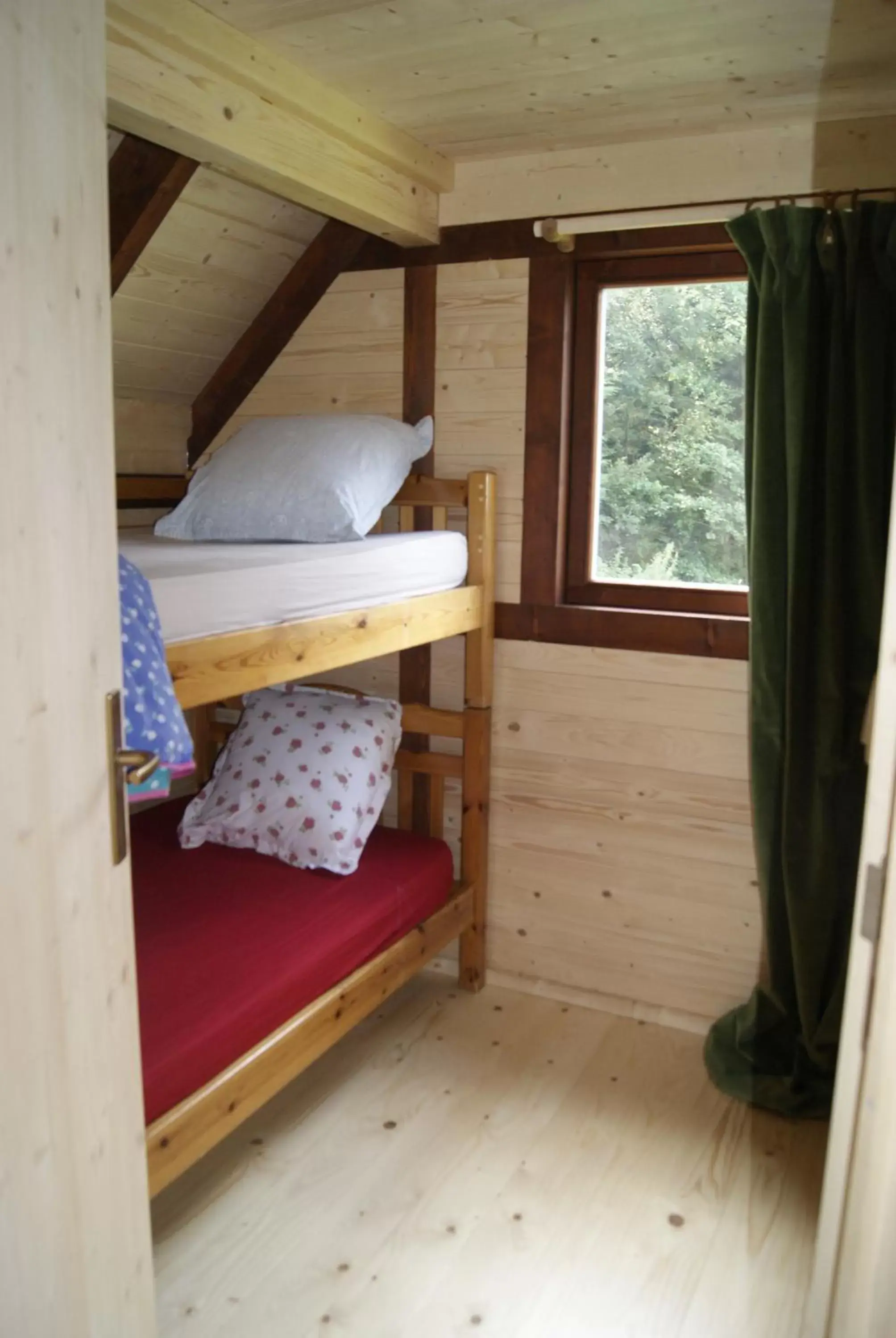 Photo of the whole room, Bunk Bed in MOULIN DE LACHAUD