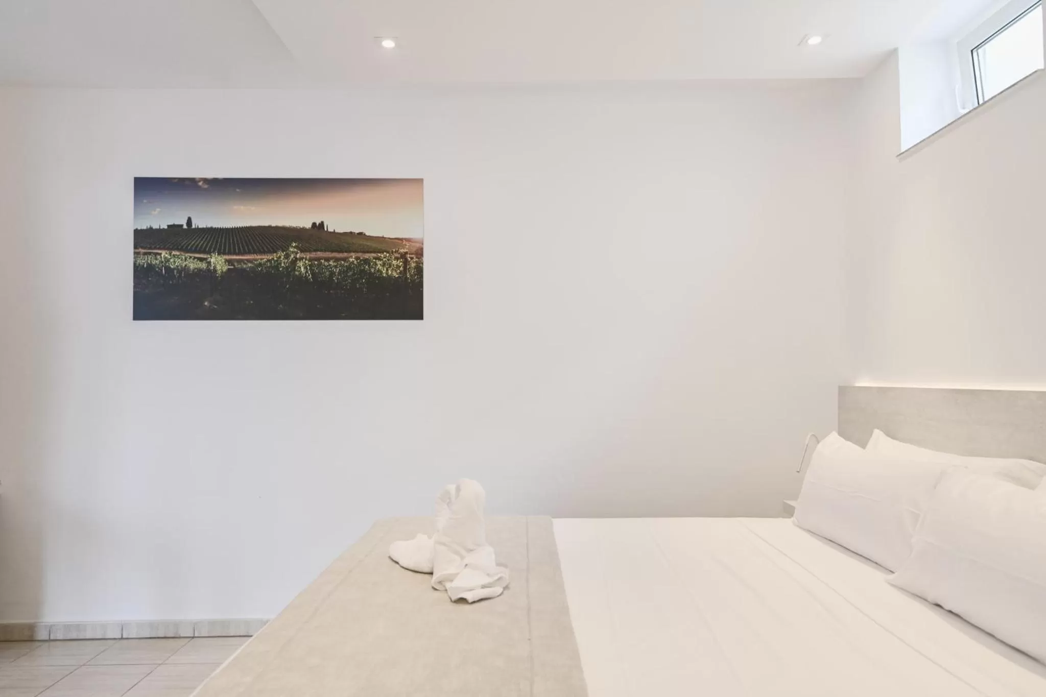 Bed in Villa Boutique Tenerife