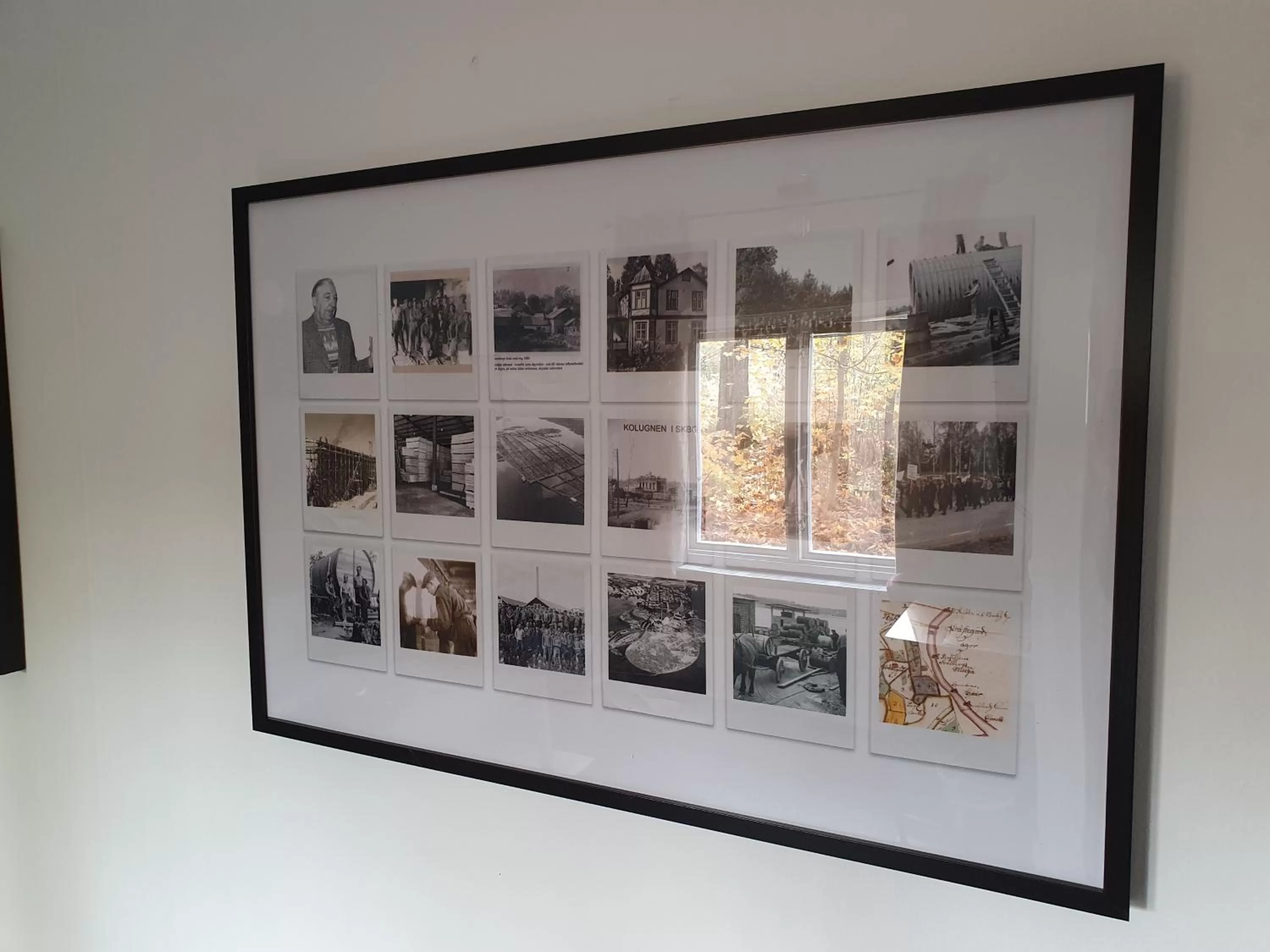 Decorative detail in Brukshotellet Skinnsberg