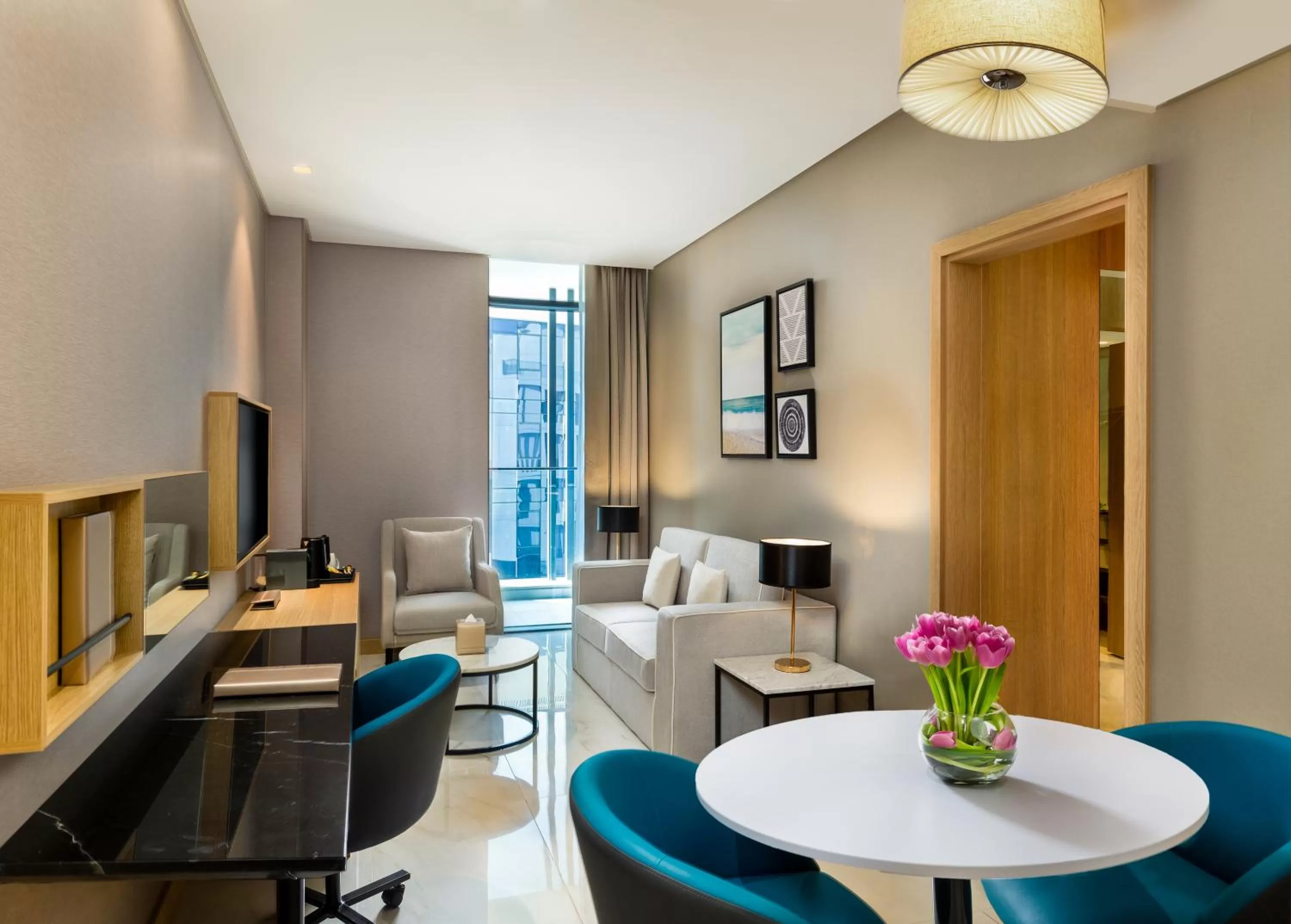 TV and multimedia in Millennium Place Mirdif