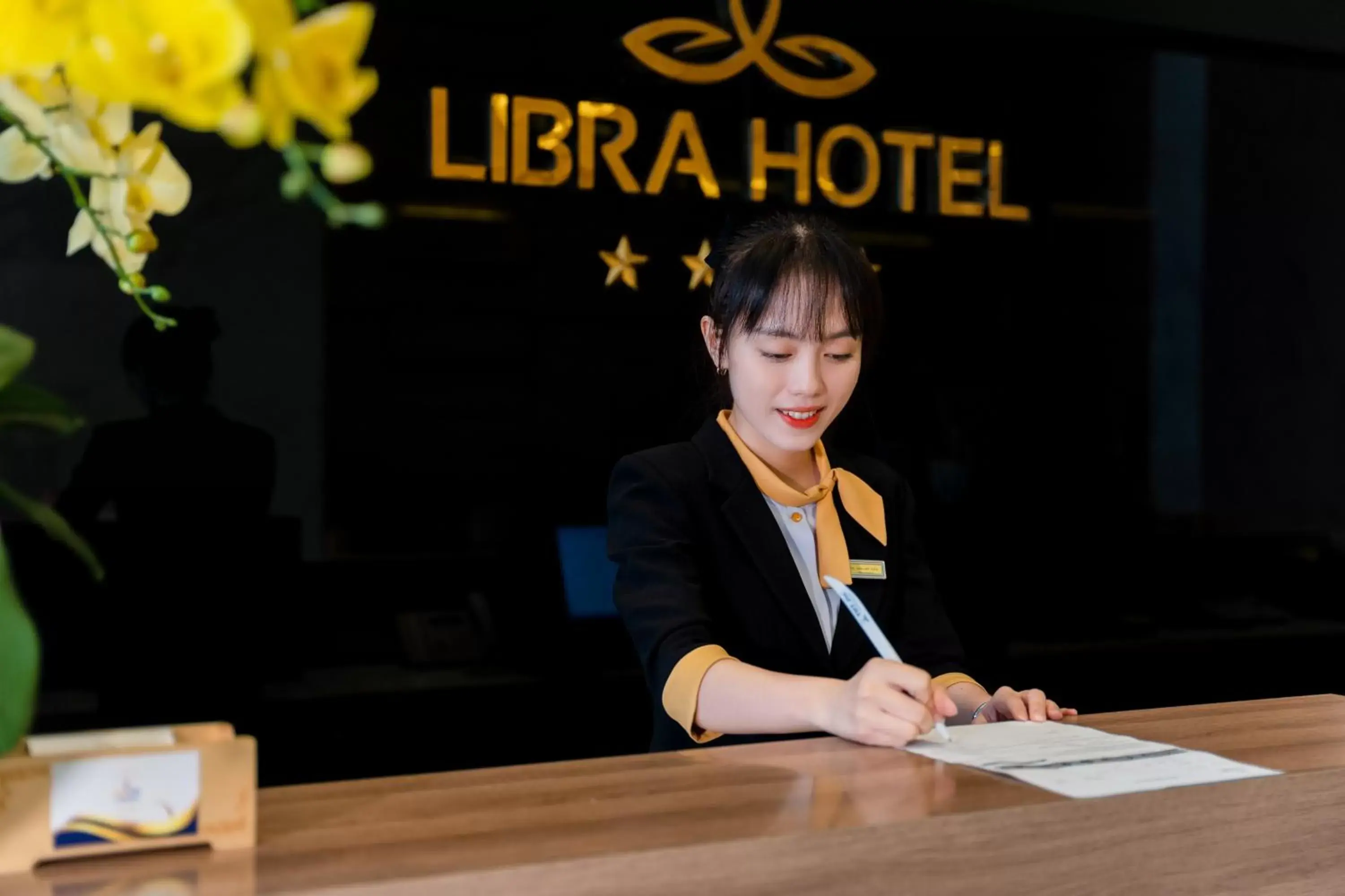 Lobby or reception, Lobby/Reception in Libra Nha Trang