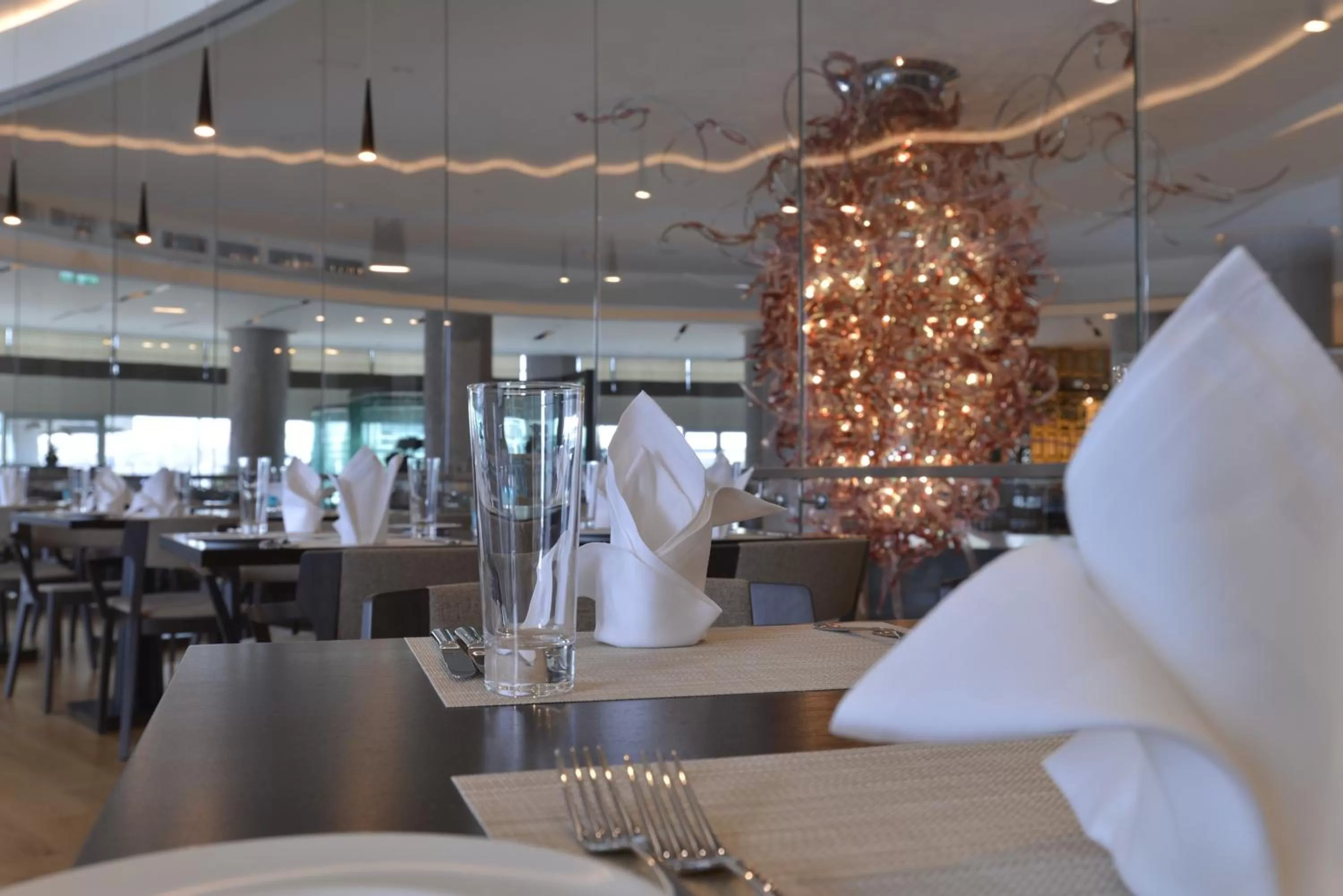 Decorative detail in Wyndham Grand Istanbul Europe