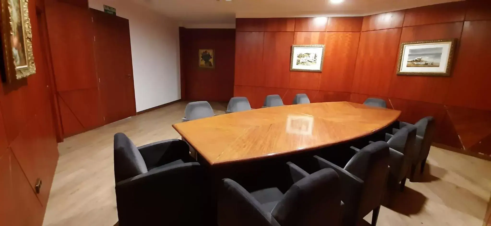 Meeting/conference room in Hotel Vibra Beverly Playa