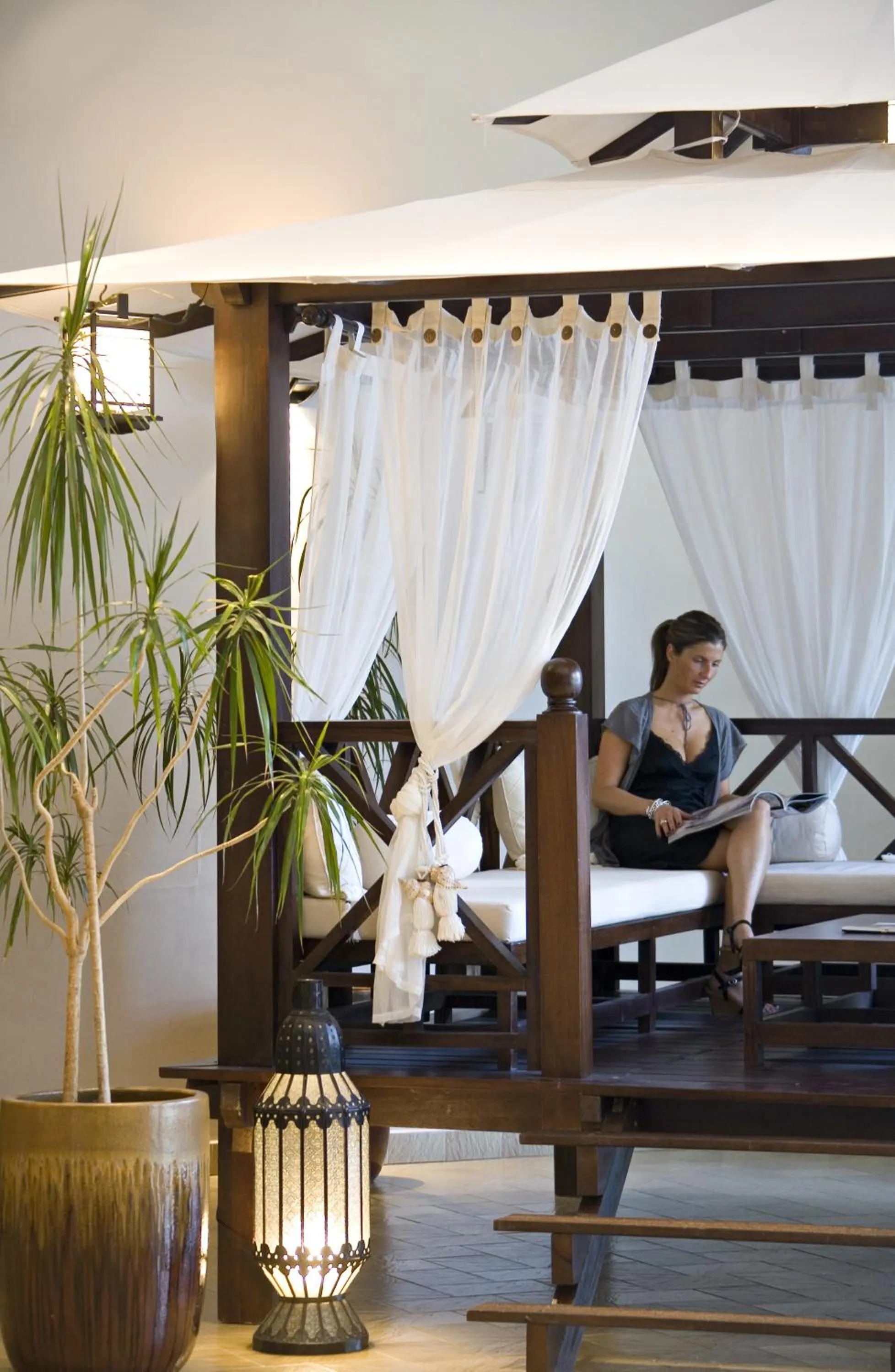 Activities in Hôtel des Thermes Les Dômes