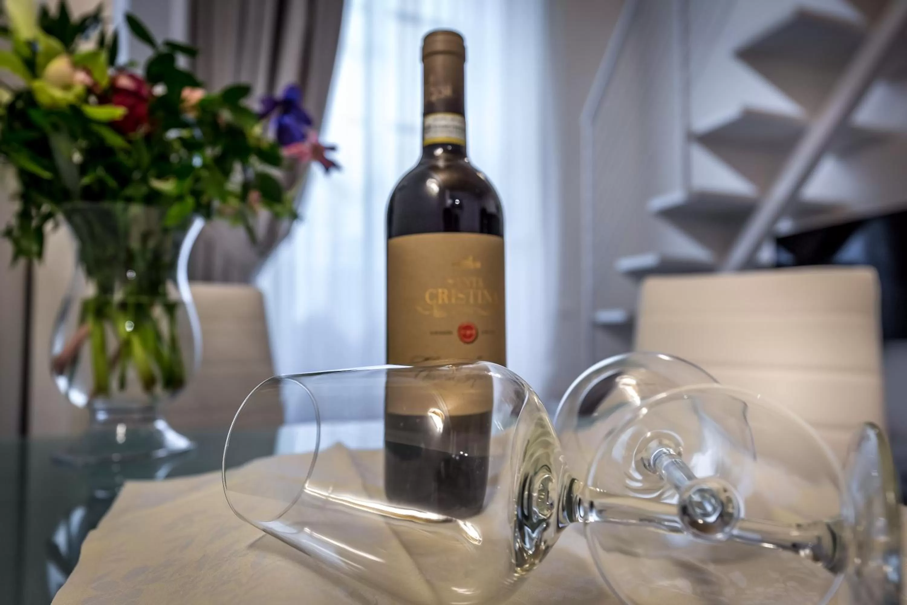 Alcoholic drinks in Residenza Alessandra