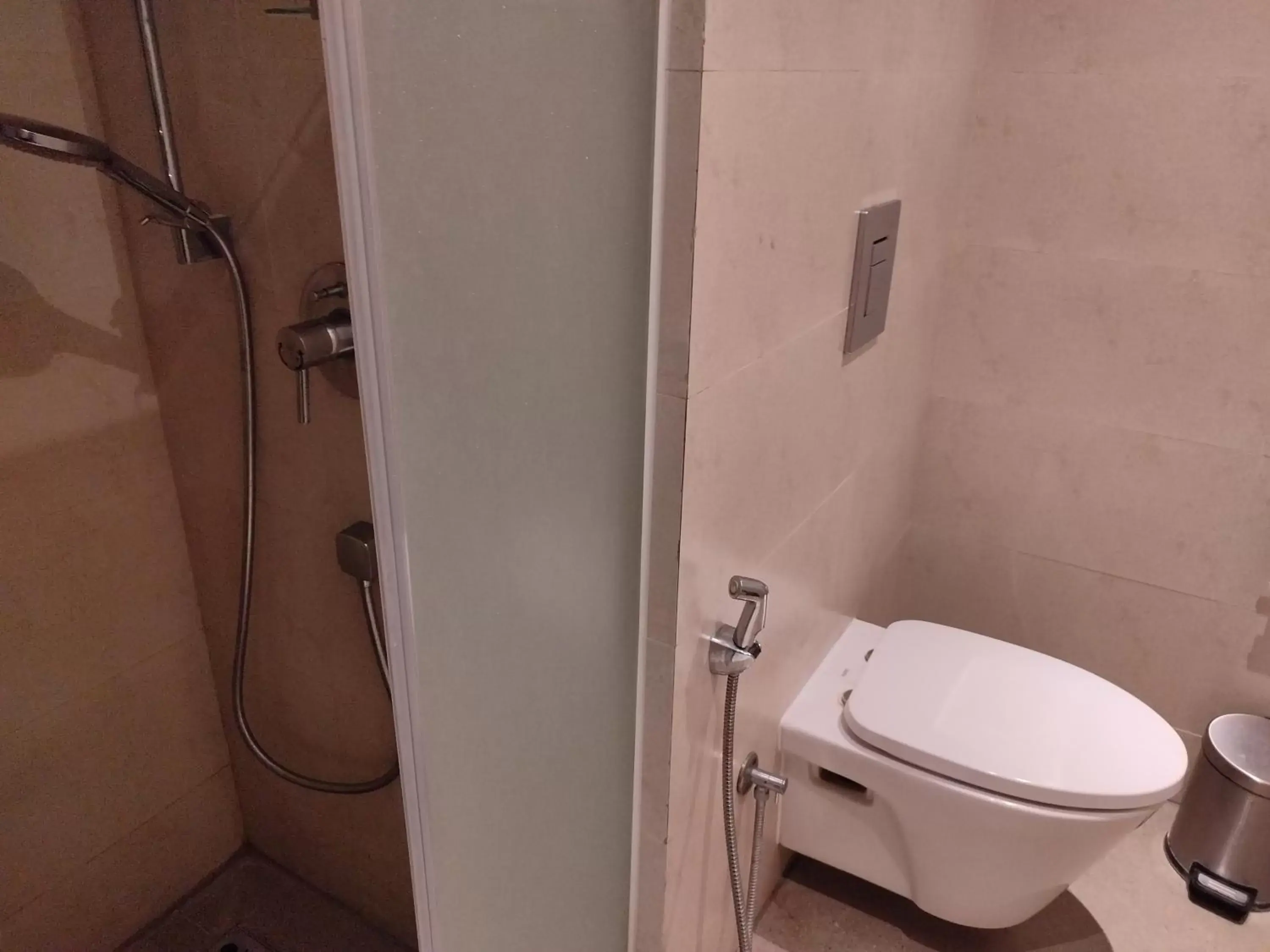 Toilet, Bathroom in Courtyard by Marriott Madurai