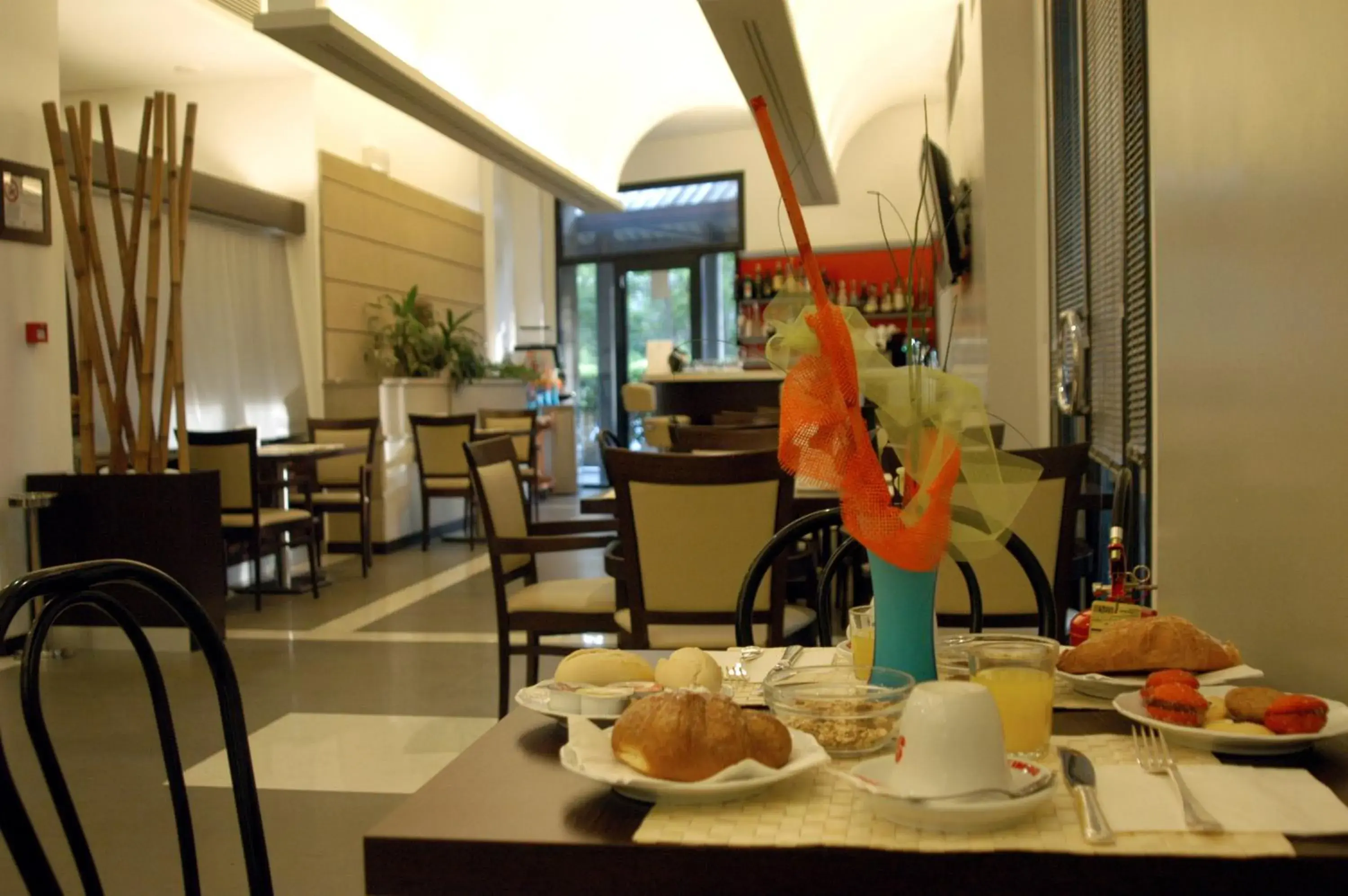 Restaurant/Places to Eat in Hotel Fiera Wellness & Spa