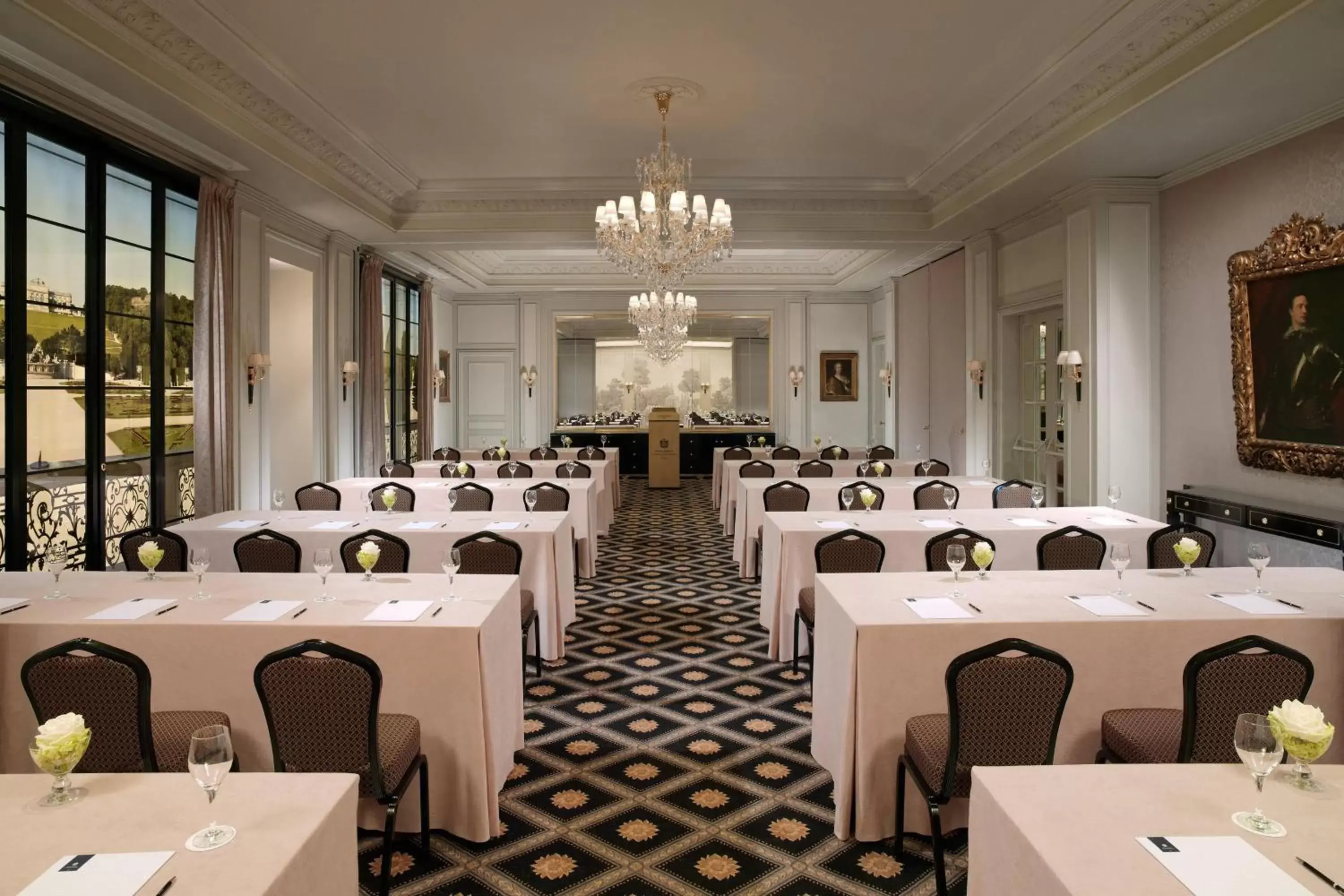 Meeting/conference room in Hotel Bristol, a Luxury Collection Hotel, Vienna