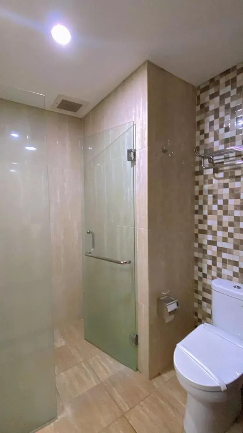 Toilet, Bathroom in Cipta Hotel Wahid Hasyim