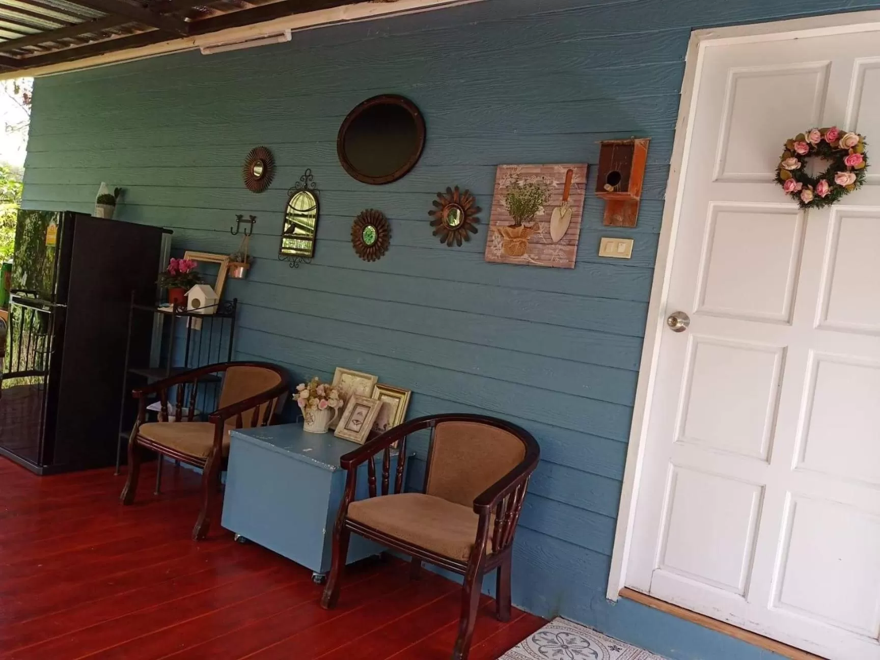 Baan JaoKorKluay บ้านเจ้ากอกล้วย