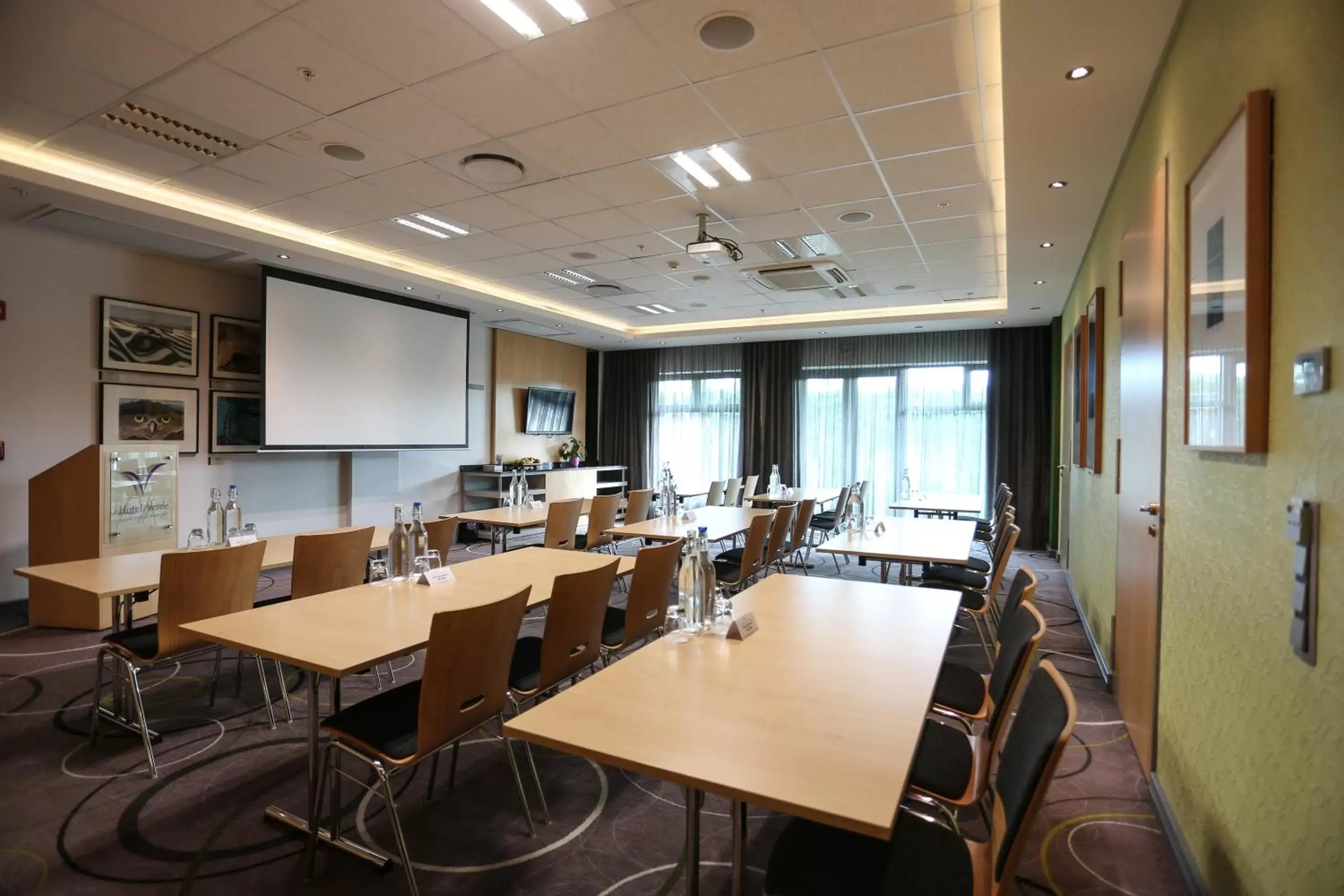 Banquet/Function facilities in Hotel Verde Cape Town Airport