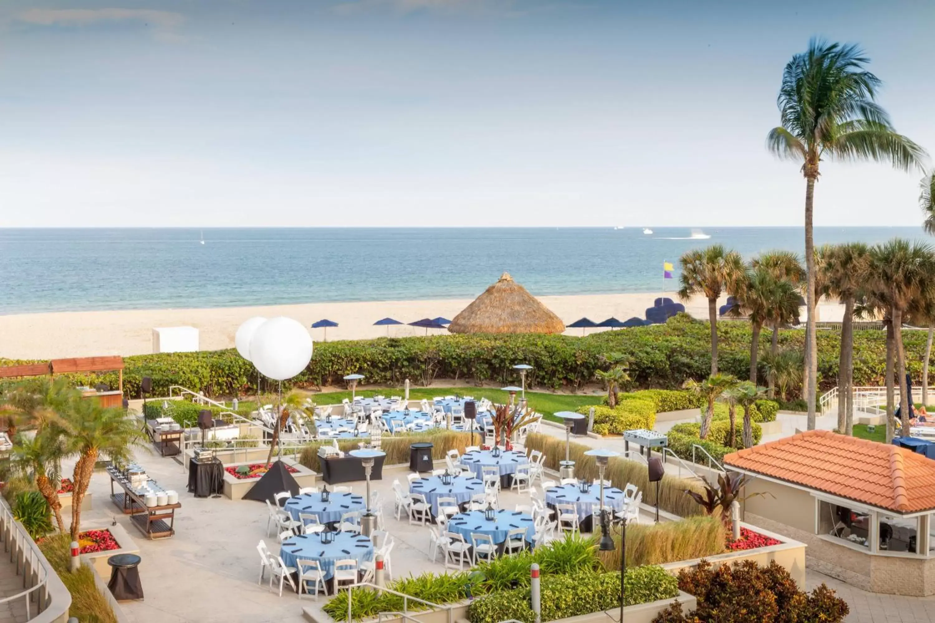 Meeting/conference room in Fort Lauderdale Marriott Harbor Beach Resort & Spa