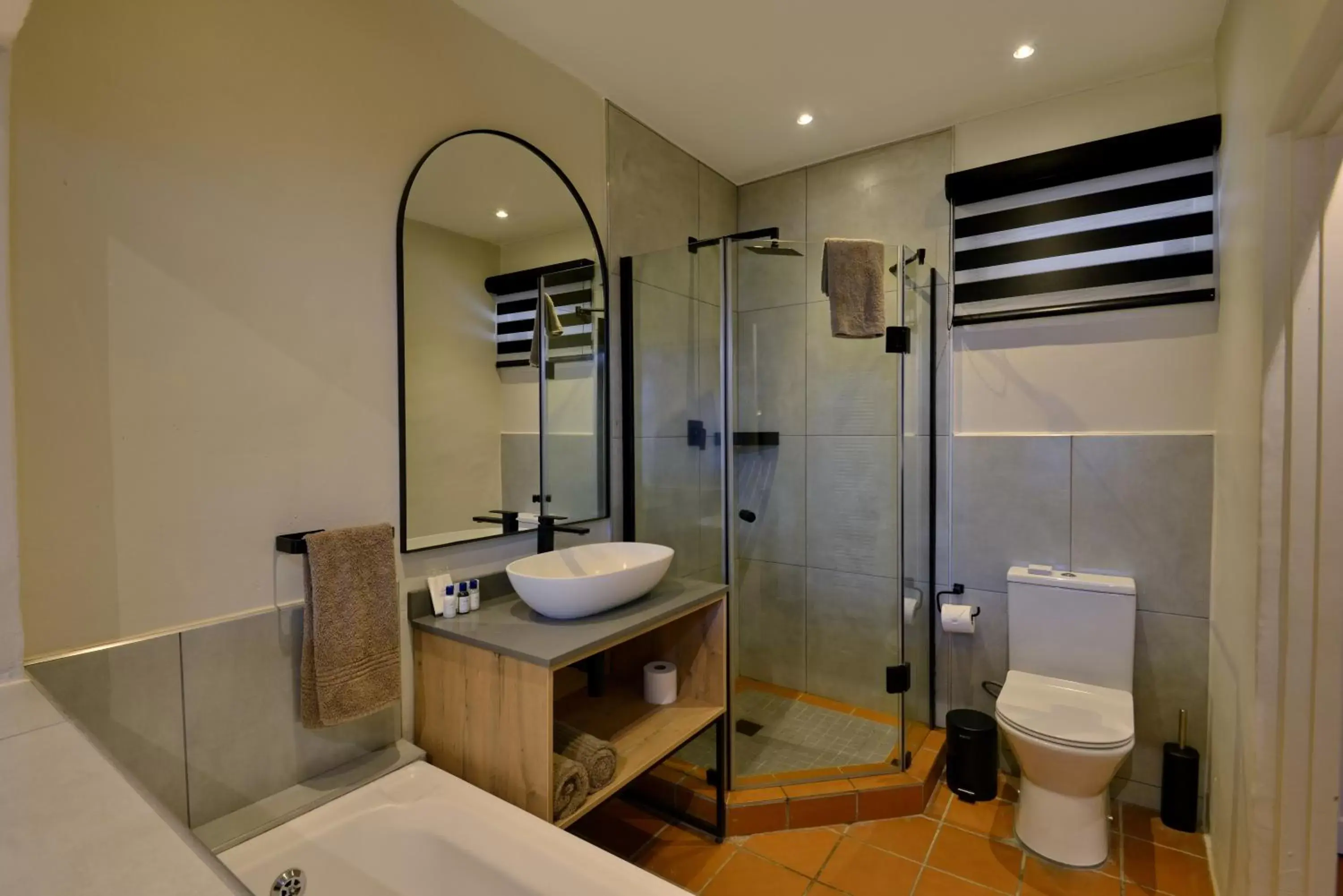 Shower, Bathroom in ANEW Resort Hazyview Kruger Park