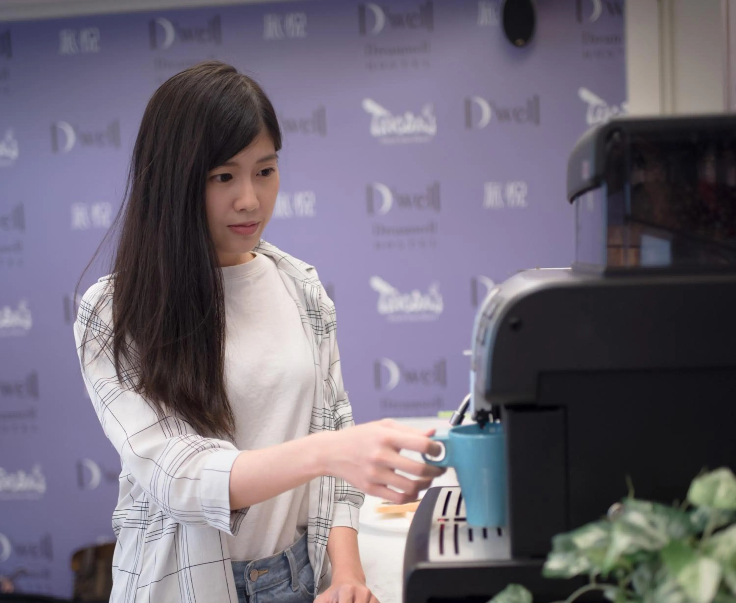 Drinks in D'Well Hostel