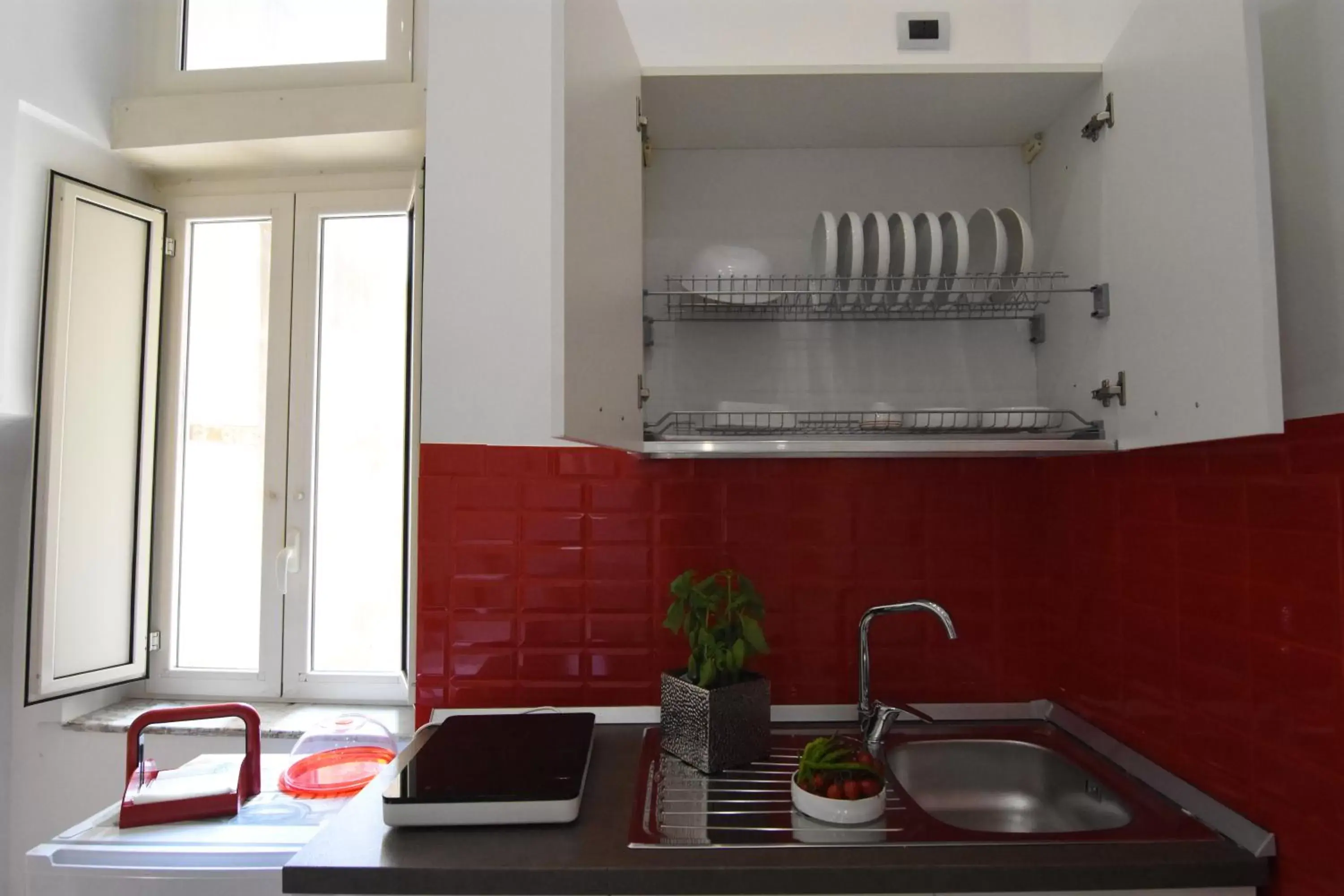 Kitchen or kitchenette, Kitchen/Kitchenette in Nanà Bed and Breakfast