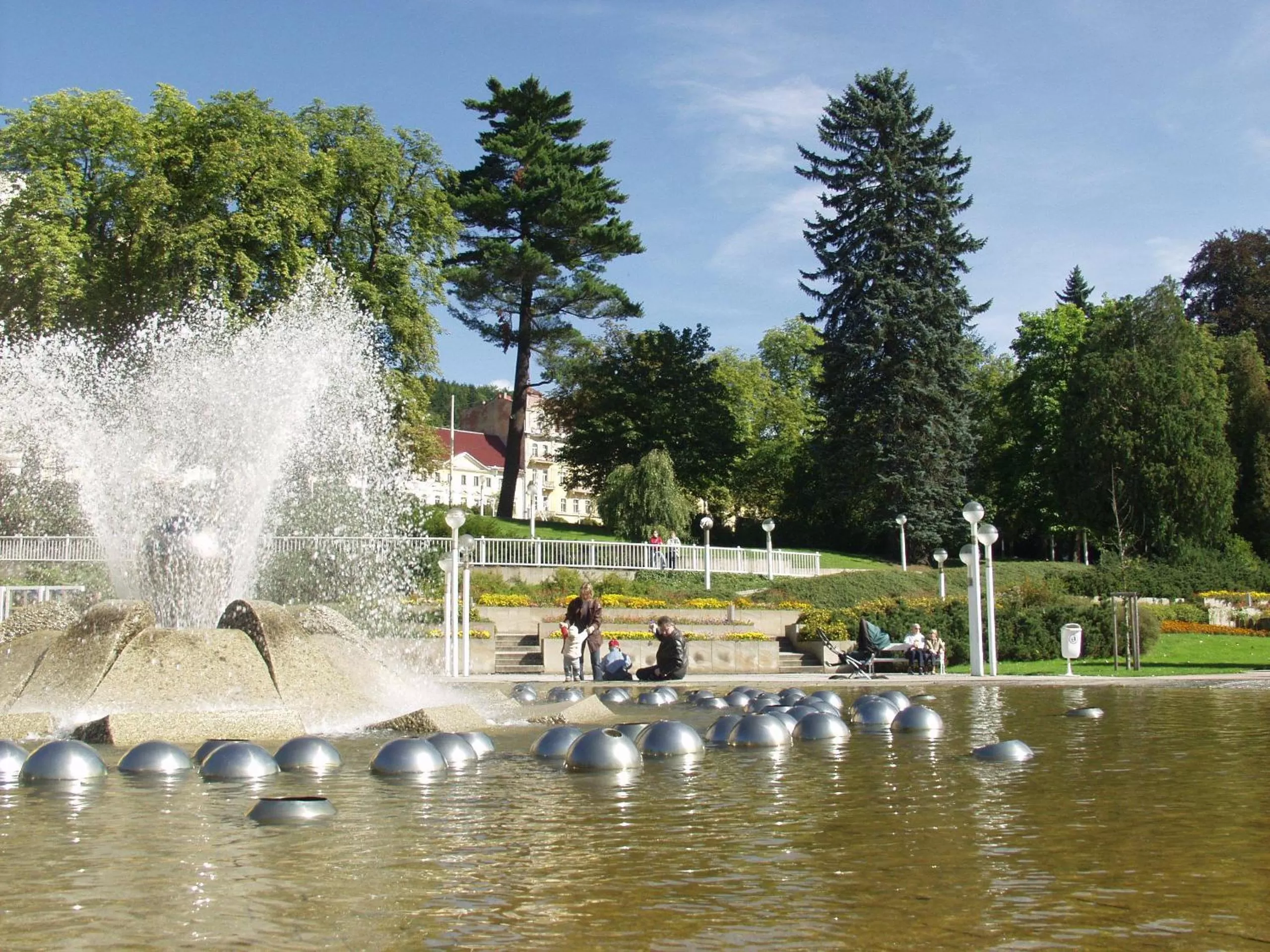 Nearby landmark in Apartma La Provence