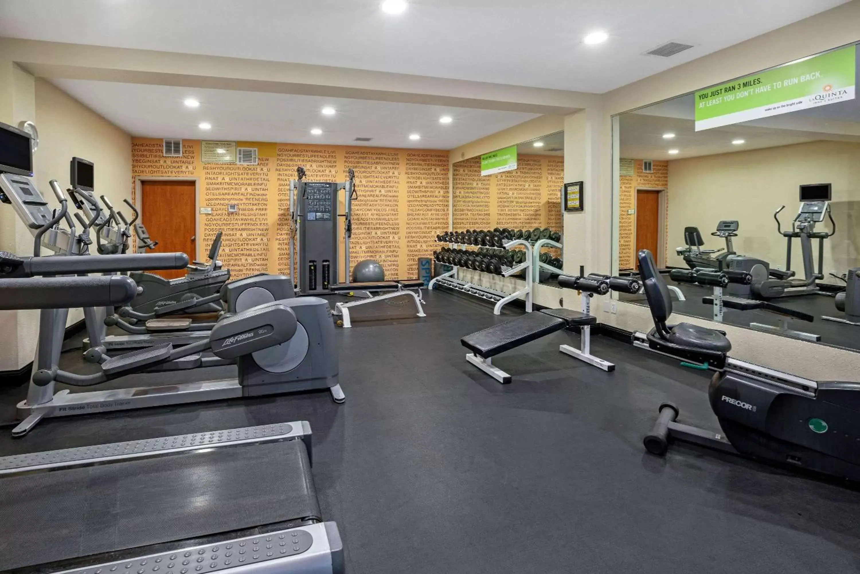 Fitness centre/facilities, Fitness Center/Facilities in La Quinta by Wyndham Boise Towne Square