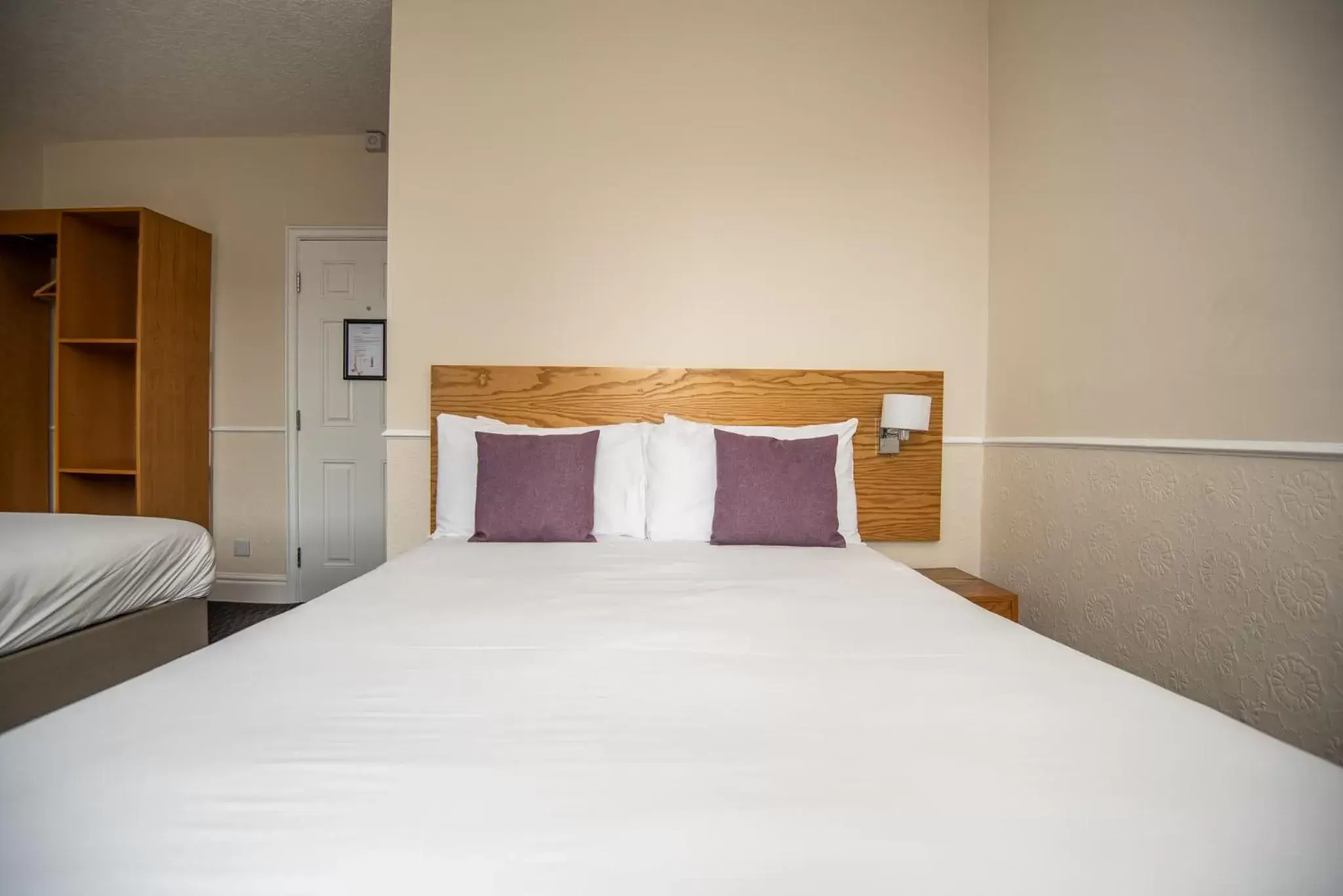 Family Suite in The George Inn Family Suite in The George Inn