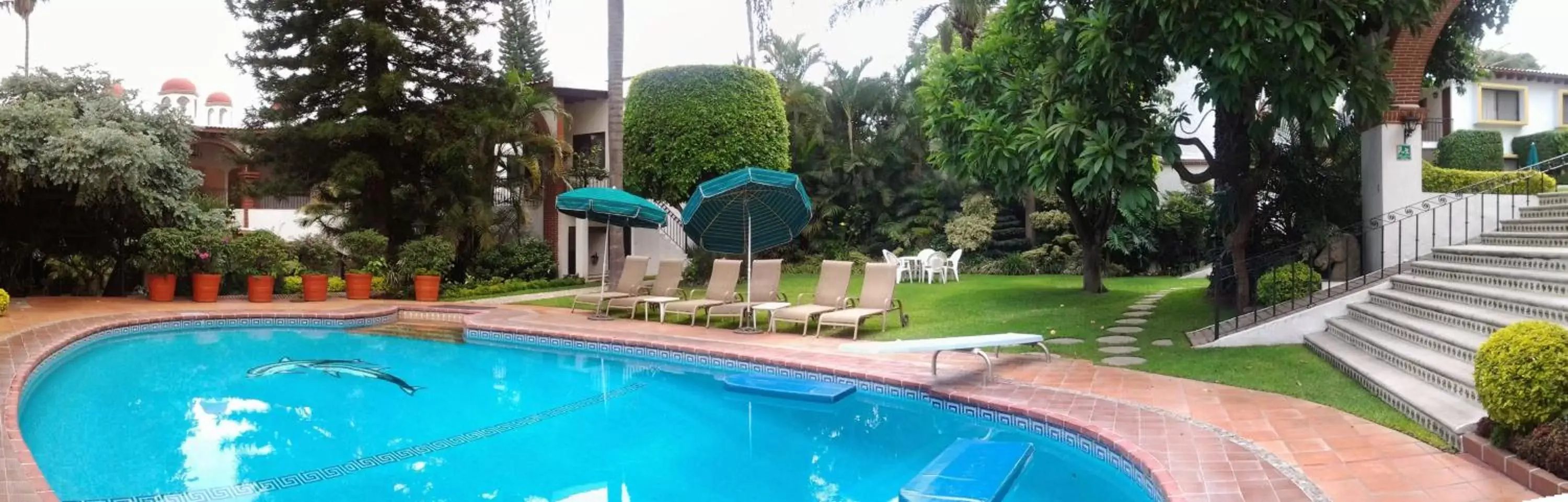 Pool view, Swimming Pool in Hotel Vista Hermosa