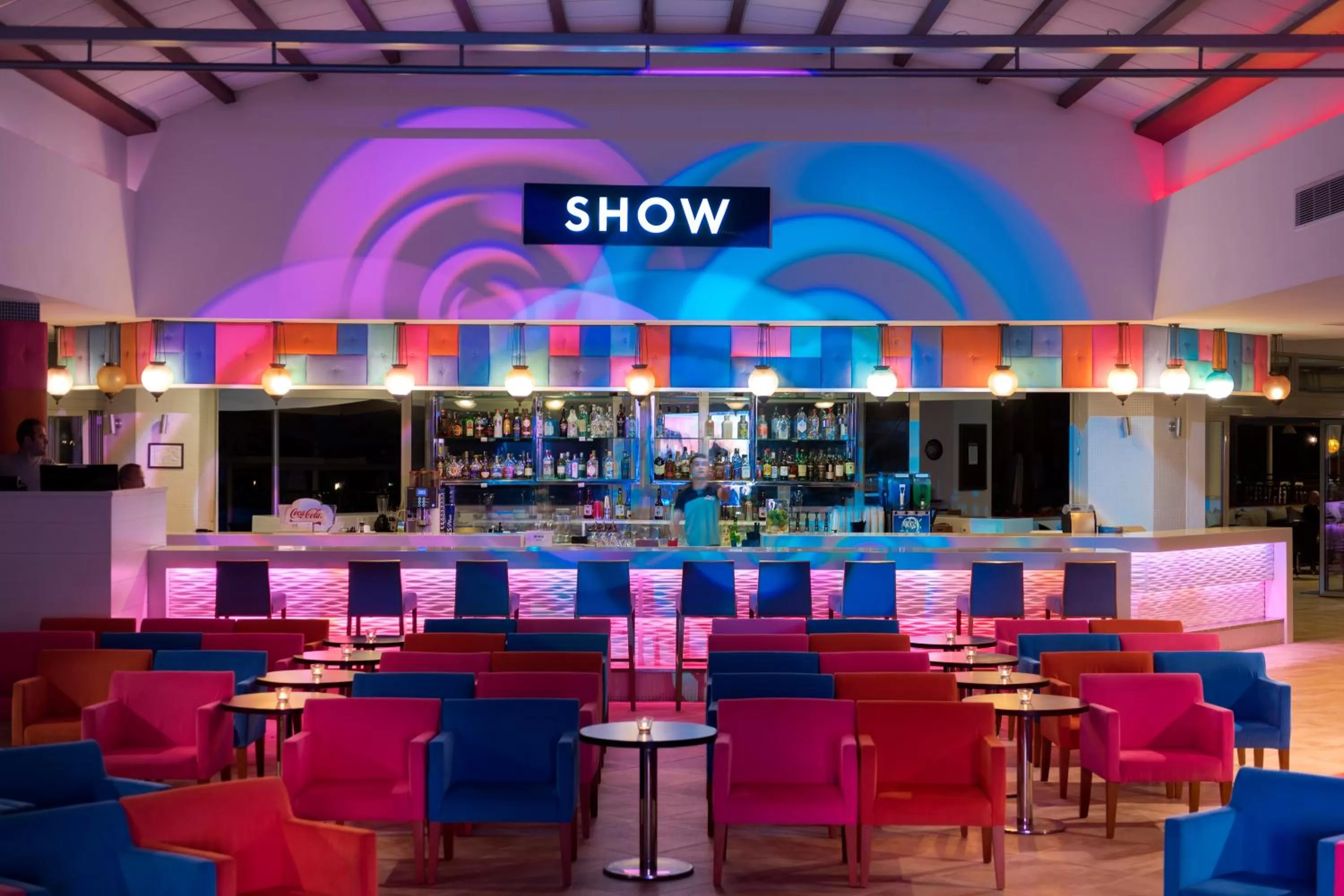 Lounge or bar in Barut B Suites