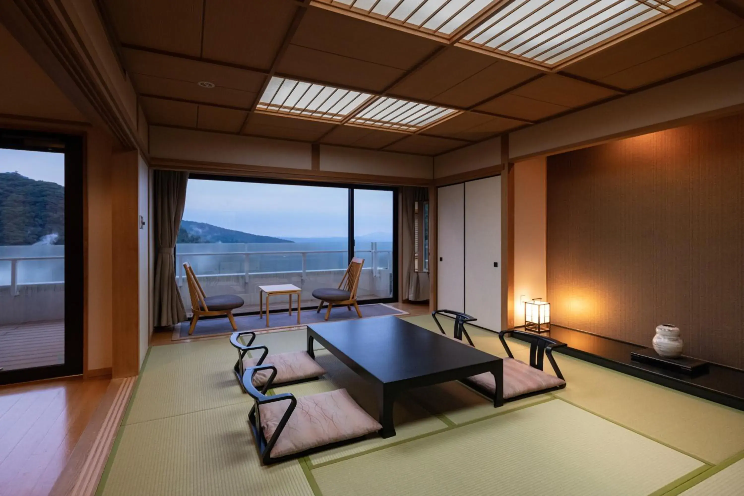 Photo of the whole room in Kirishima Kokusai Hotel