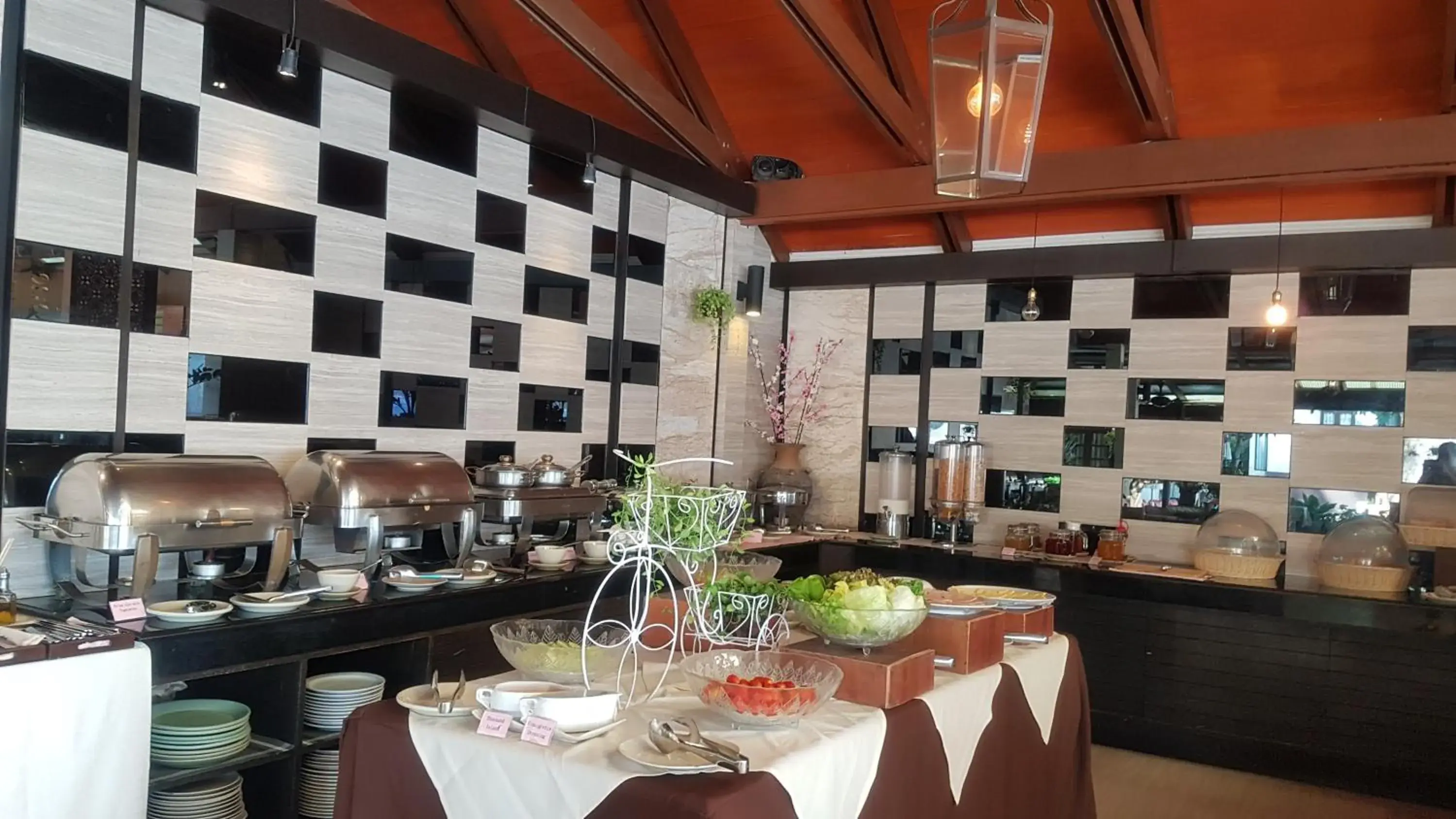 Breakfast in Montien House - SHA Plus Breakfast in Montien House - SHA Plus