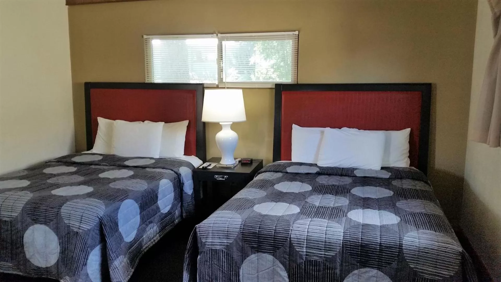 Bed in The Simplicity Inn