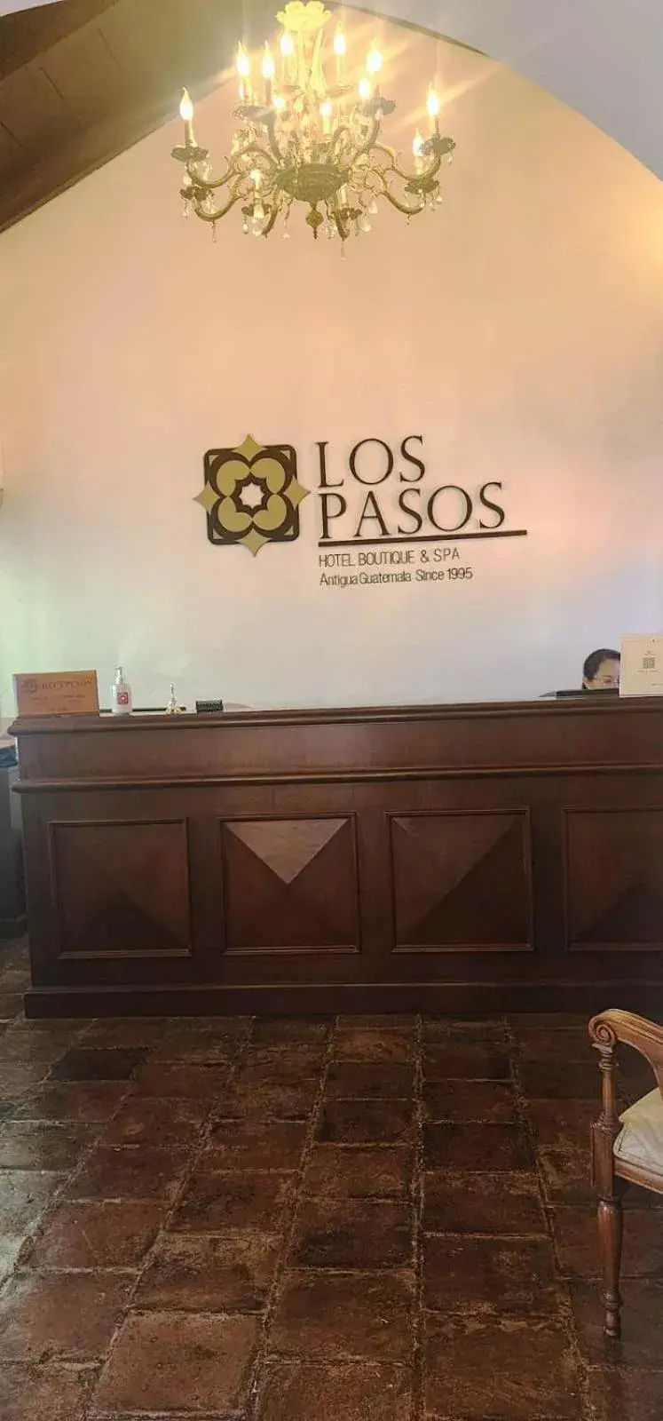 Hotel Boutique Los Pasos & Spa