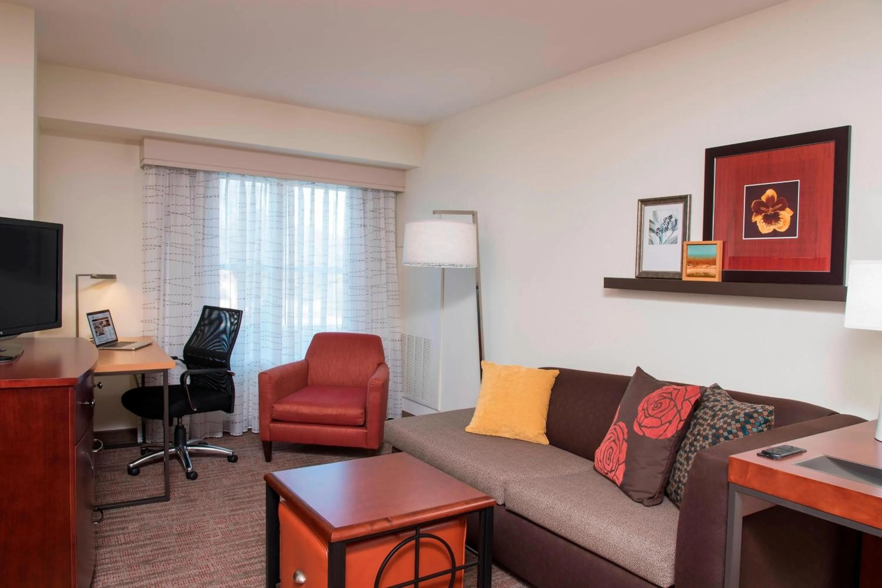 Bedroom in Residence Inn by Marriott Austin - University Area