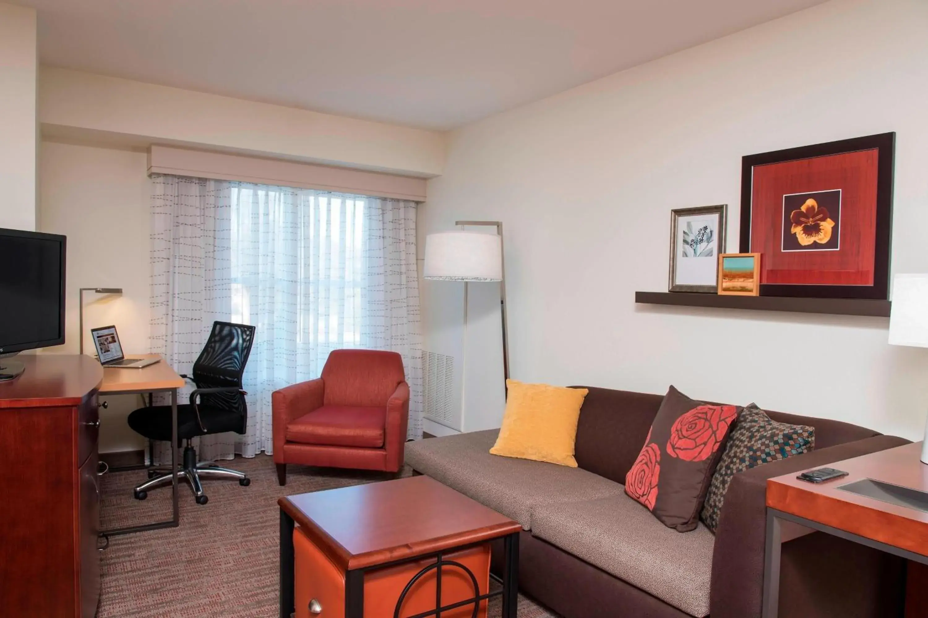 Bedroom, Seating Area in Residence Inn by Marriott Austin - University Area