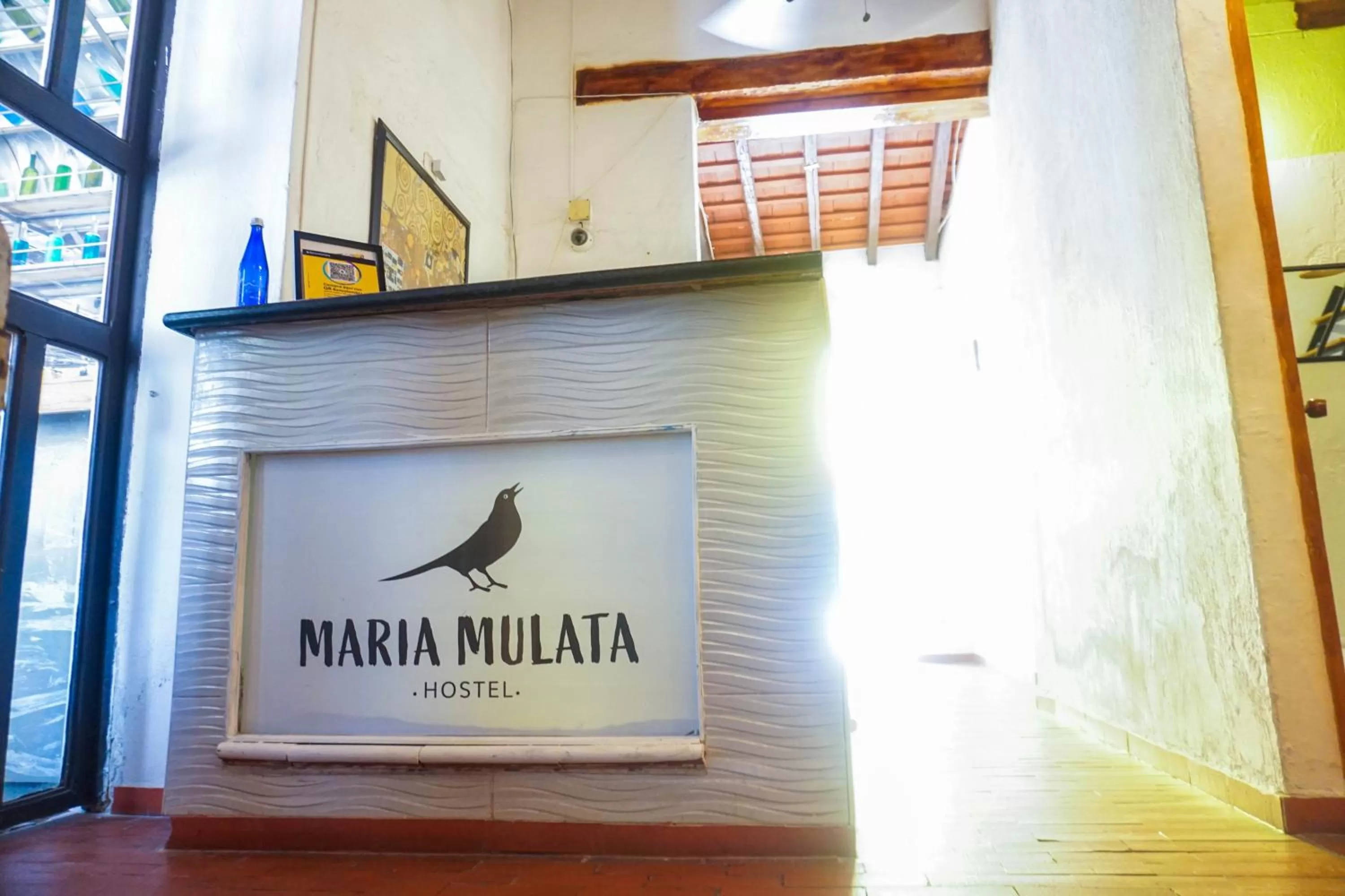 Property logo or sign in Maria Mulata Boutique Hotel