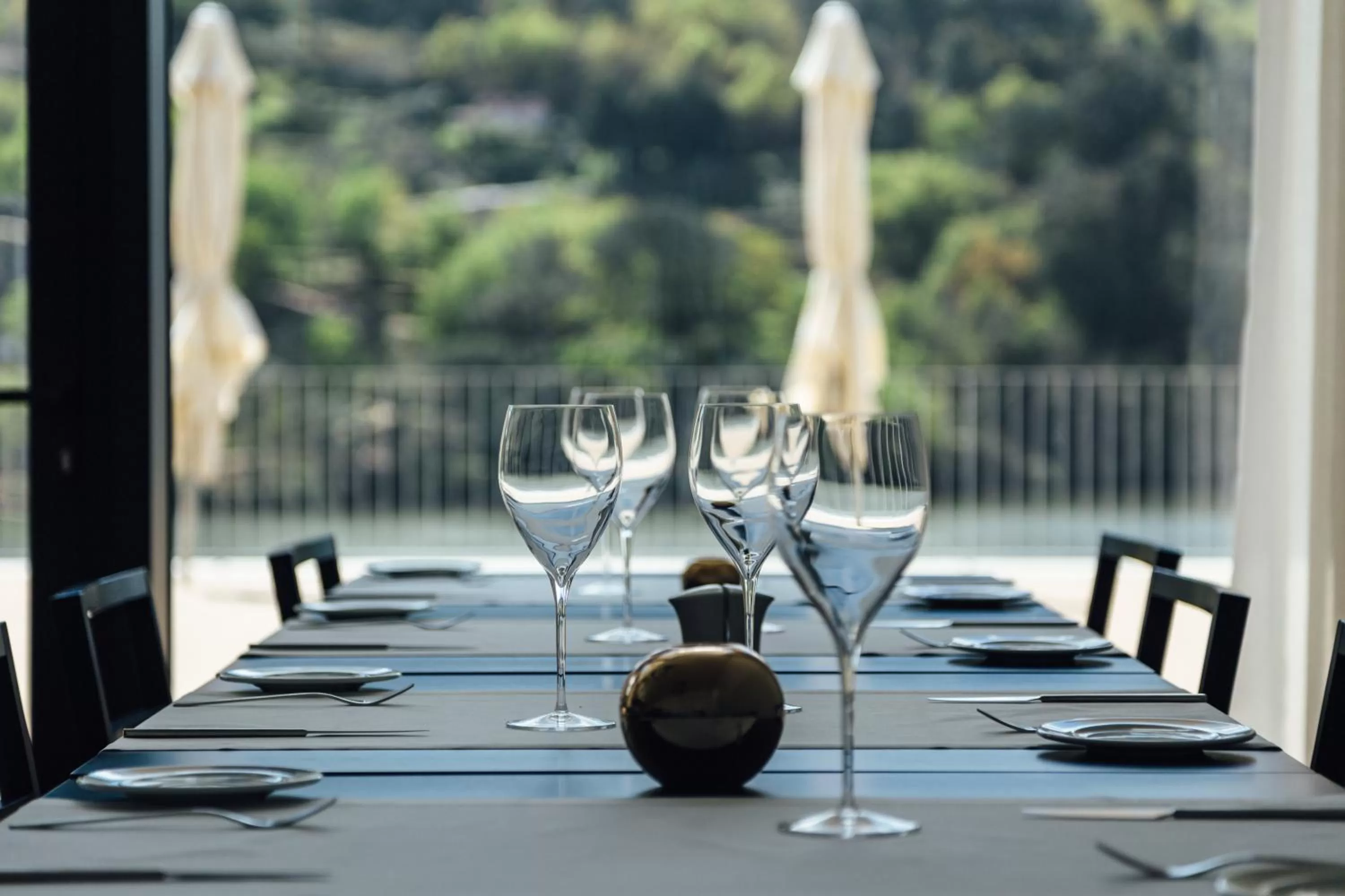Restaurant/places to eat in Douro Royal Valley Hotel & Spa